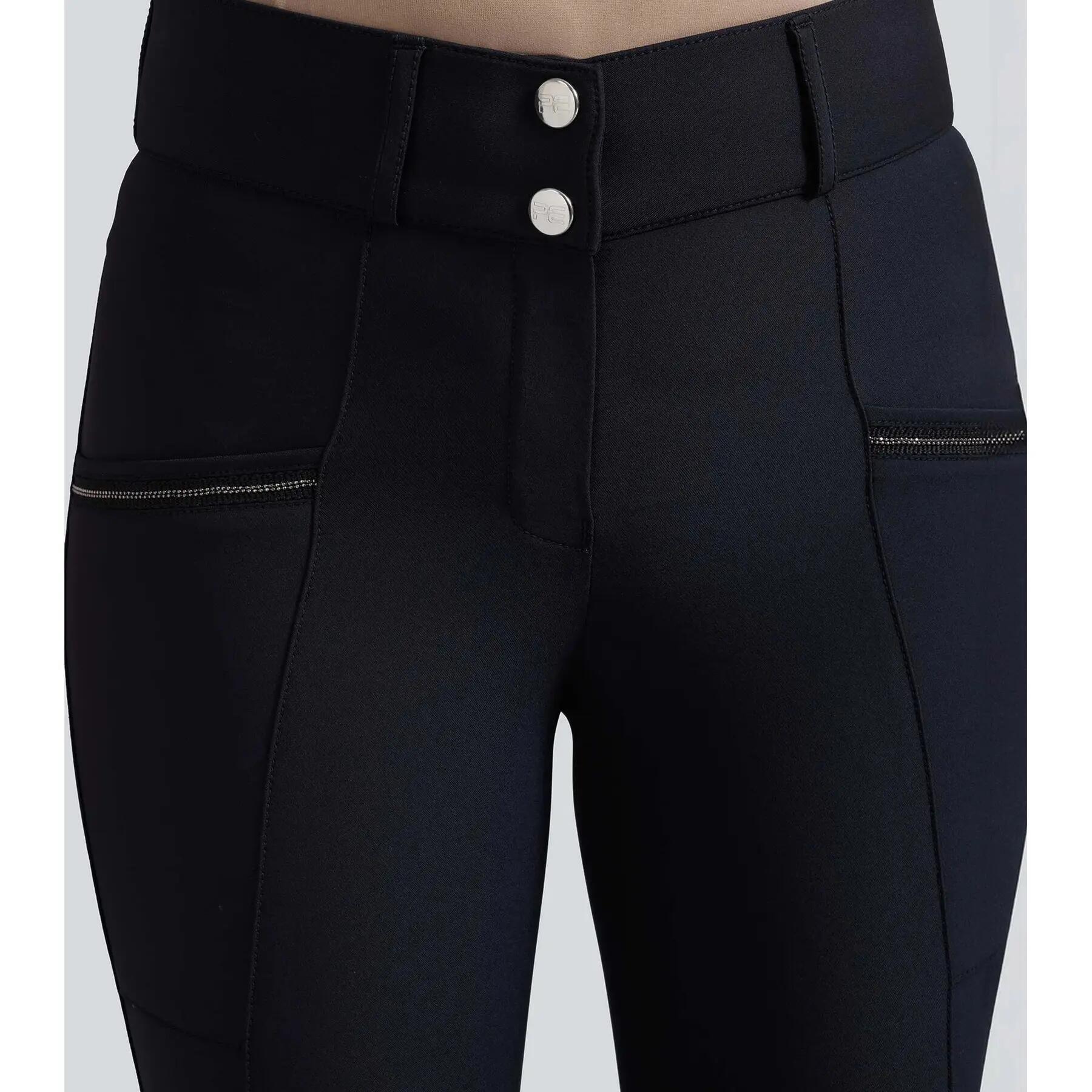 Reithose mid grip Damen Premier Equine Ofena 5/6