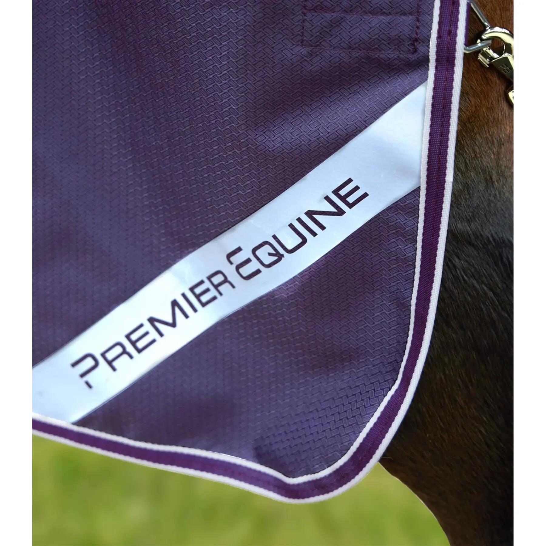 Outdoor paardendeken Premier Equine Stratus 600D Series Original 5/6