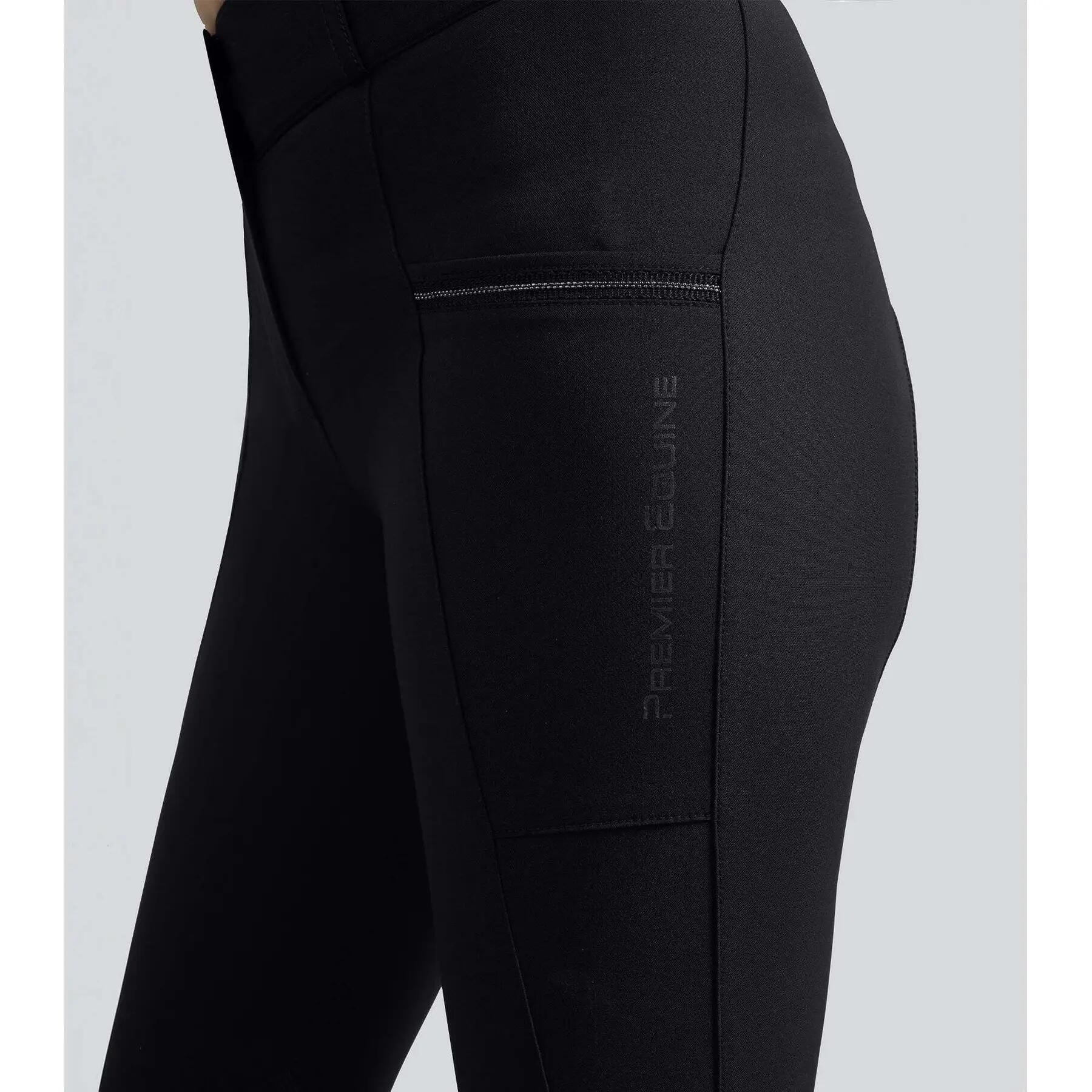 Reithose mid grip Damen Premier Equine Ofena 4/6