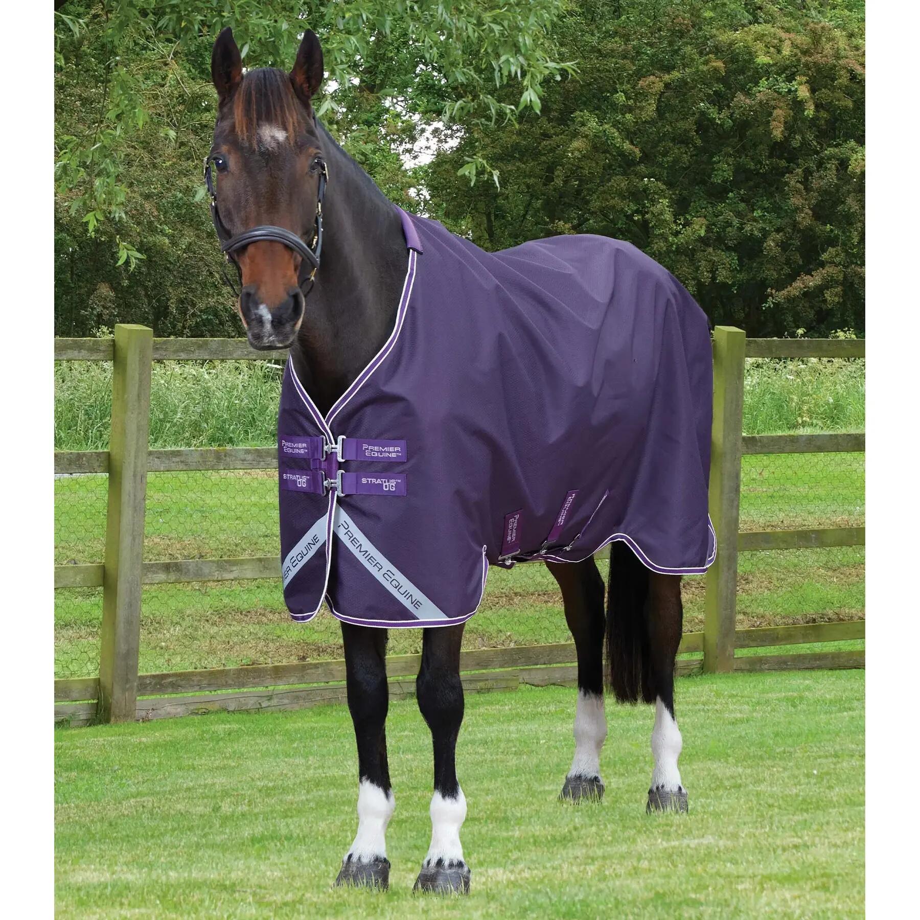 Căptușeală exterioară pentru cai Premier Equine Stratus 600D