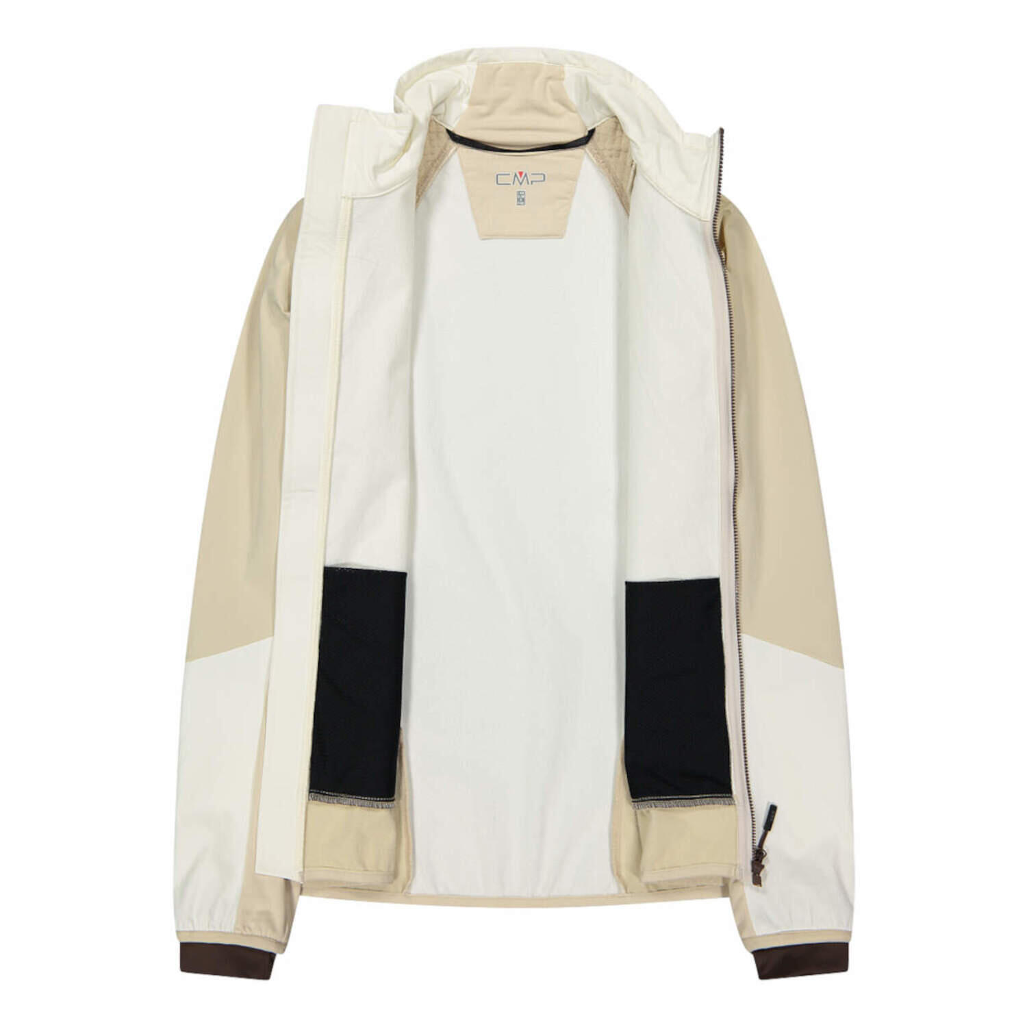 Damen Funktionsjacke WOMAN JACKET HYBRID WITH DETACHABLE 14/14
