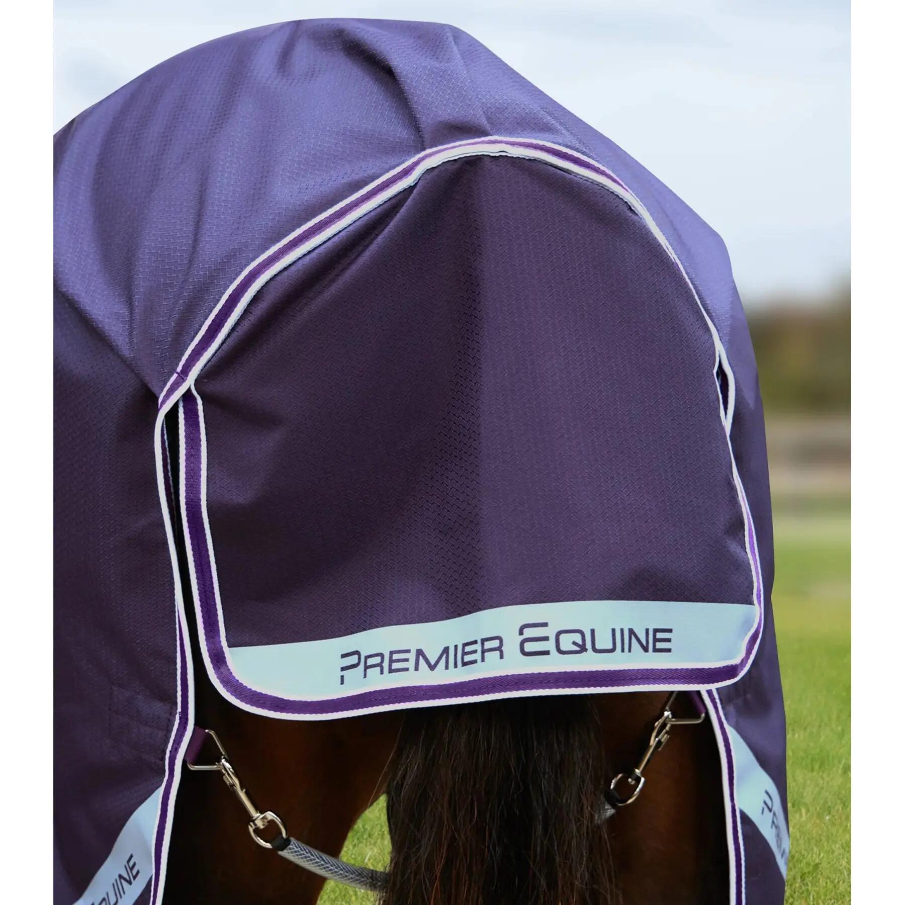 Outdoor paardendeken Premier Equine Stratus 600D Series Original 6/6