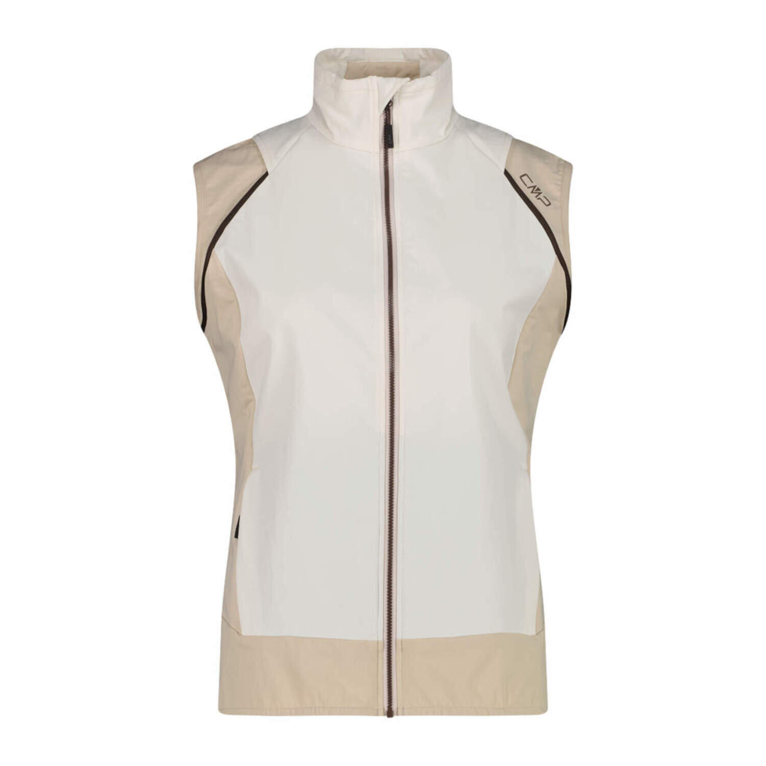 Damen Funktionsjacke WOMAN JACKET HYBRID WITH DETACHABLE 11/14