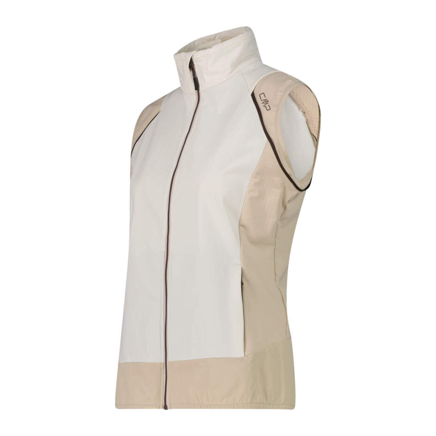 Damen Funktionsjacke WOMAN JACKET HYBRID WITH DETACHABLE 13/14