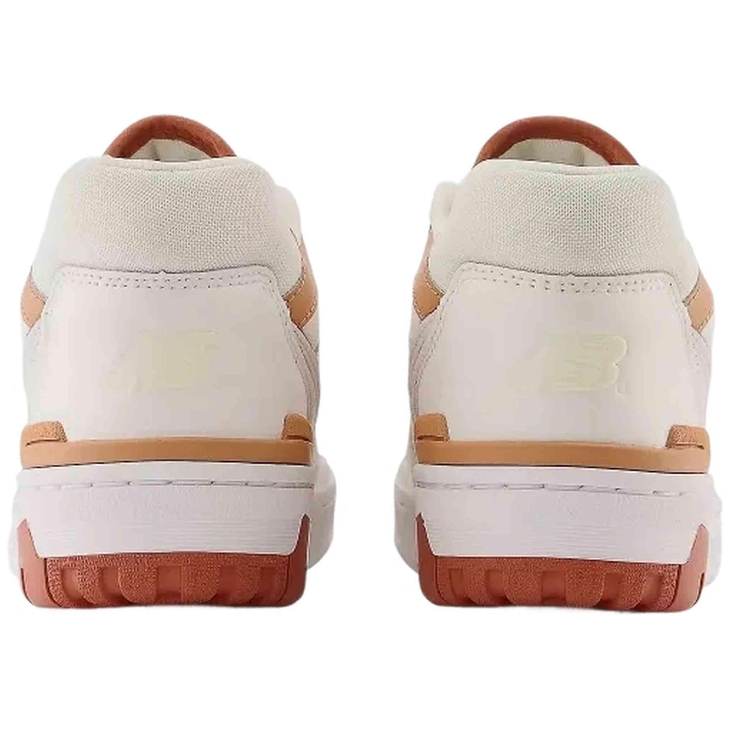 New Balance 550 White Au Lait 4/5