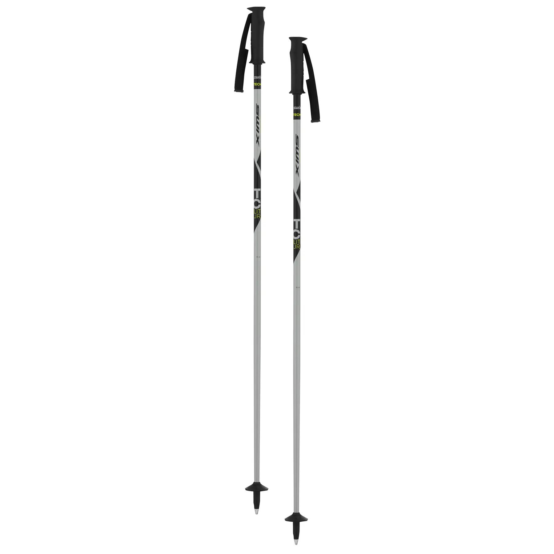 Bâton de ski enfant Swix Tech 2/2