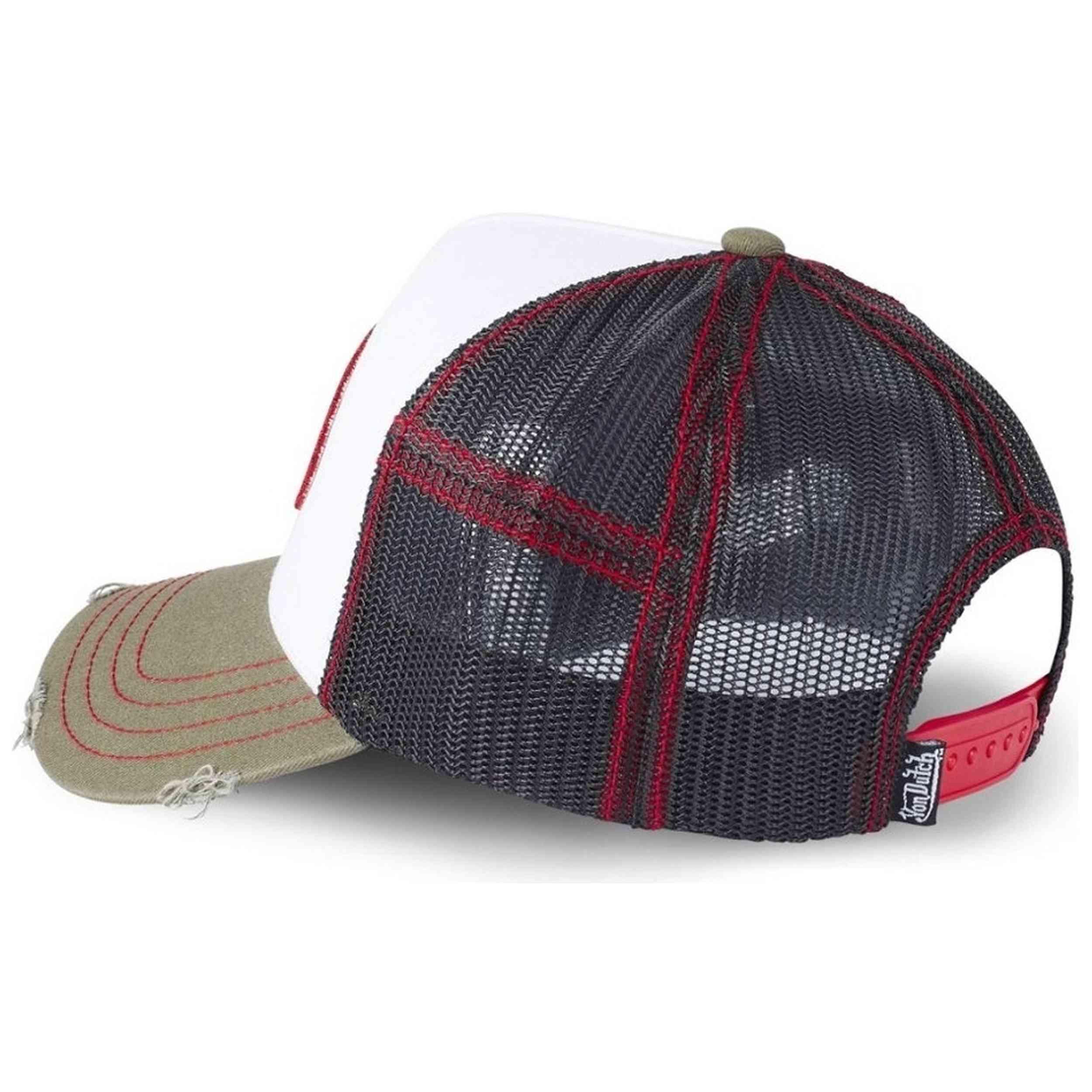 Casquette Von dutch modèle CAS2-SUM-MAN-MLTR pour unisexe 2/4