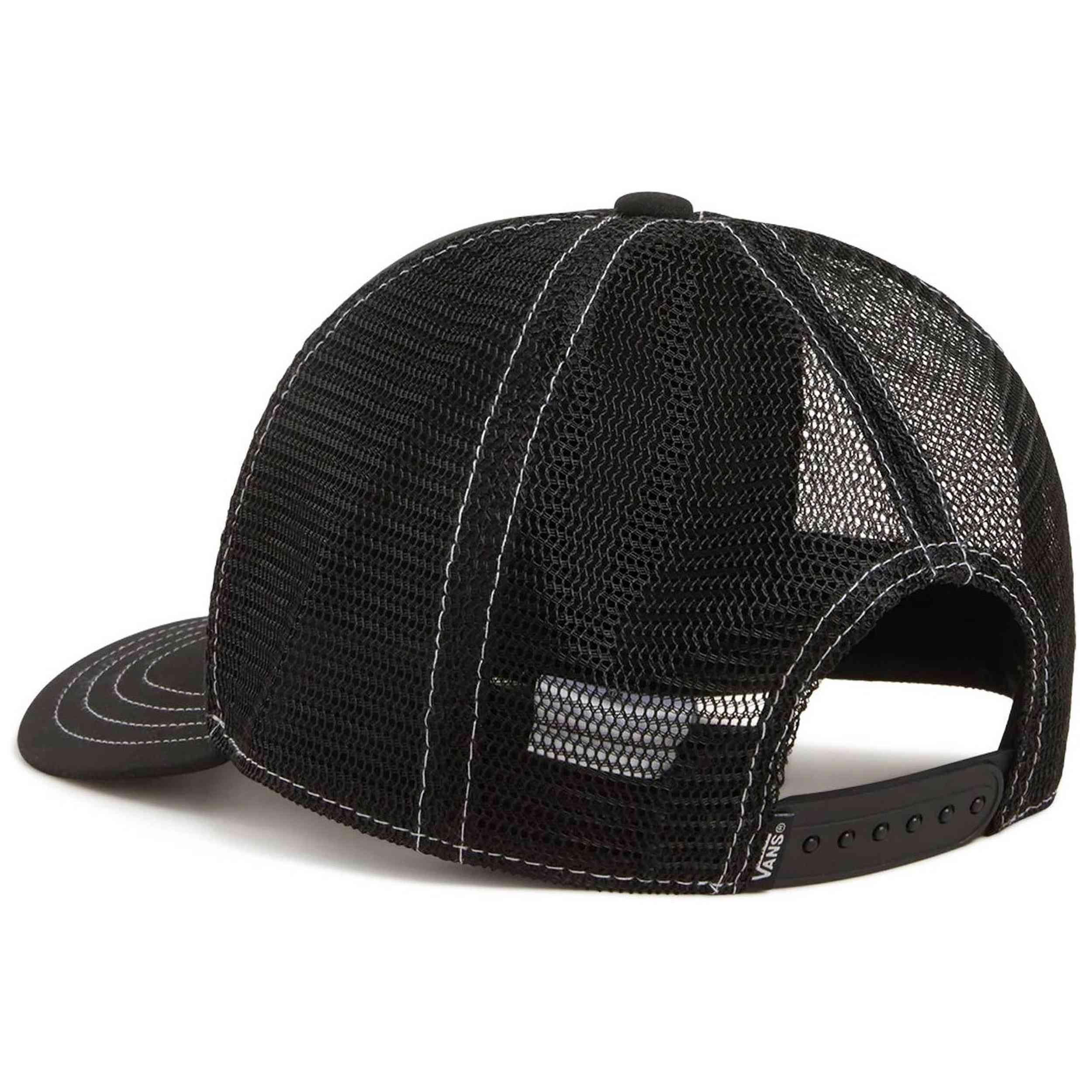 Boné Vans modelo VN000Q1CBLK1 para unissex 2/2