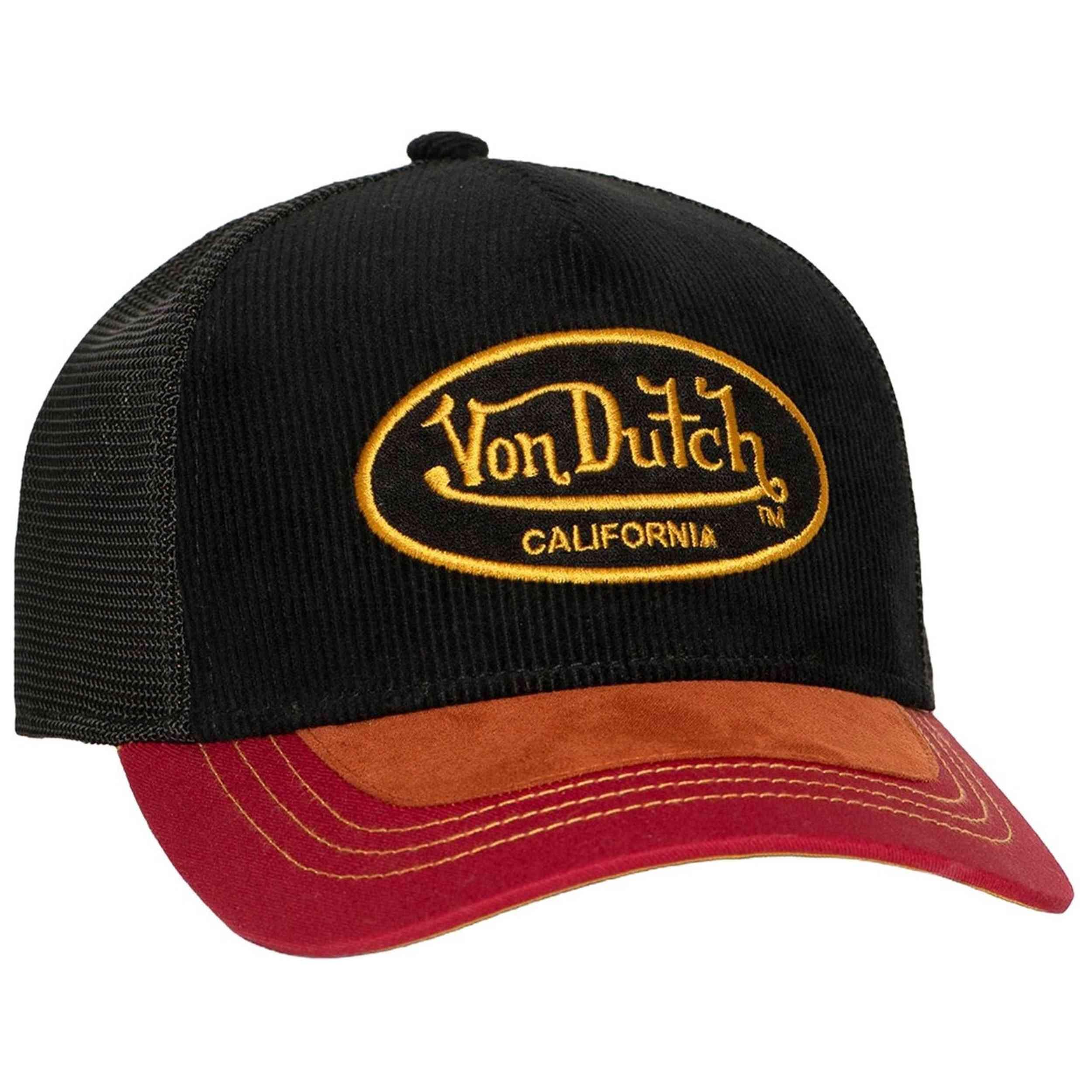 Gorra Von dutch modelo VD-1-CT-SHIELD-03 para unisex 5/5
