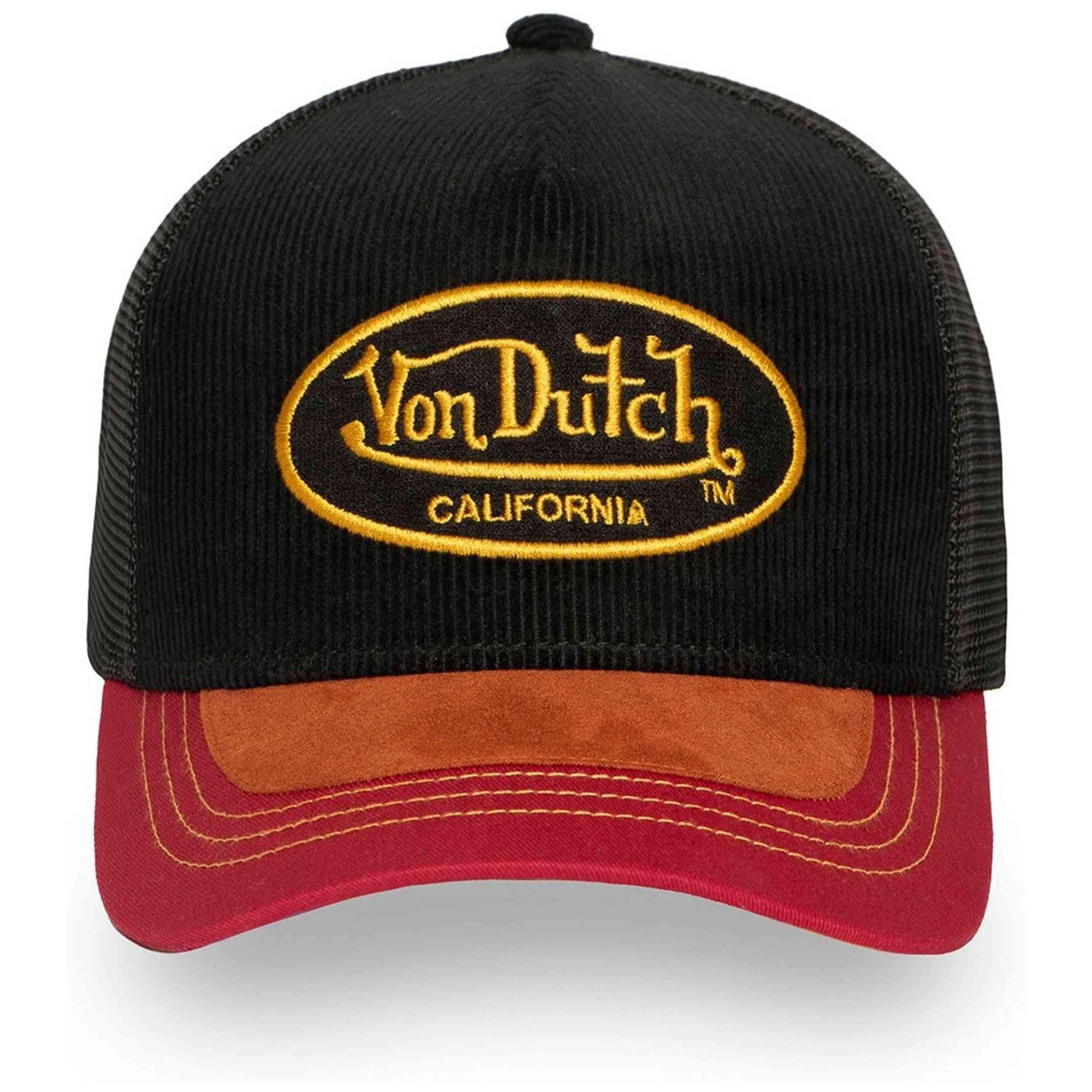 Gorra Von dutch modelo VD-1-CT-SHIELD-03 para unisex 4/5
