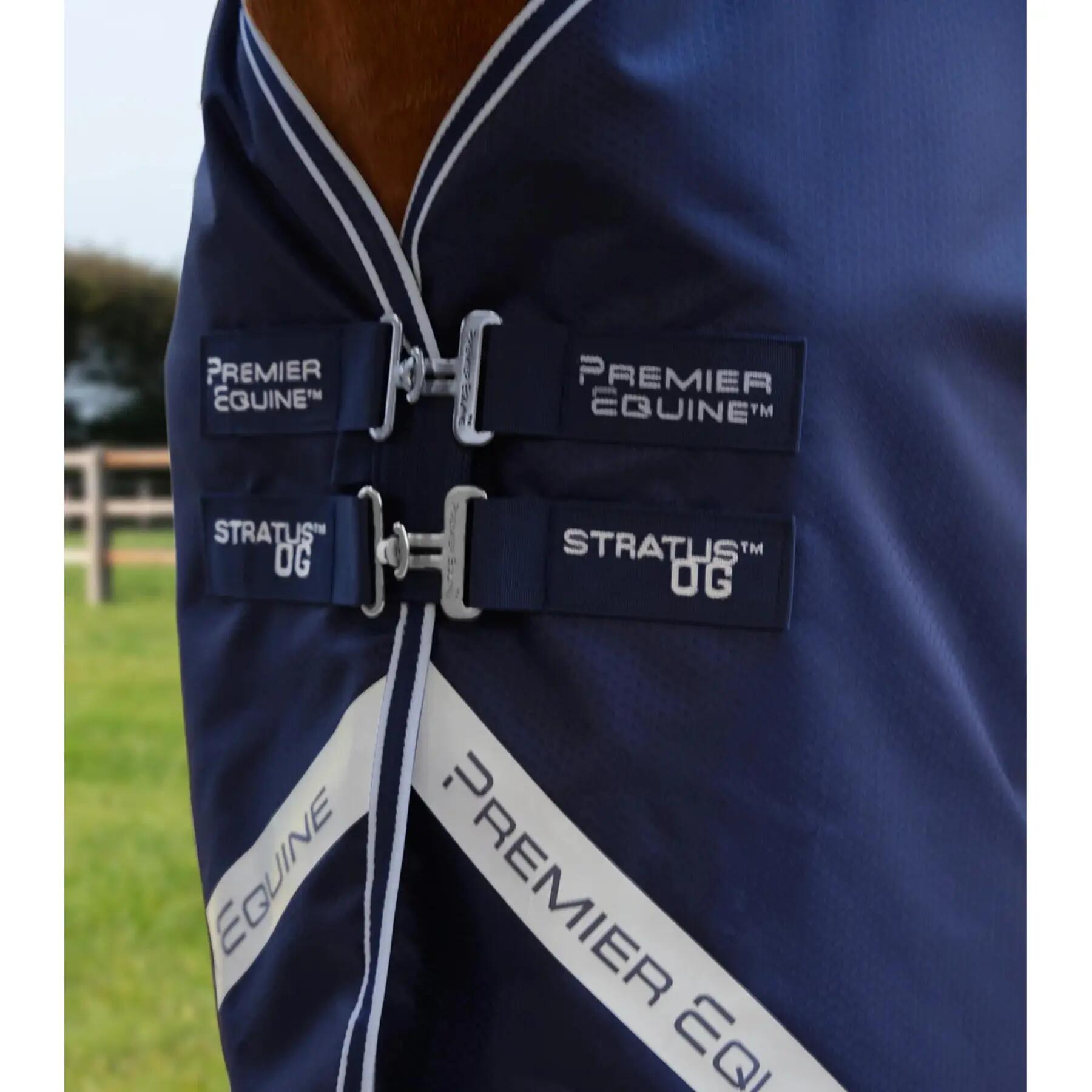 Couverture d'extérieur pour cheval Premier Equine Stratus 600D Series Original 3/6