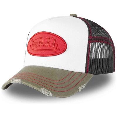 Pet von dutch model cas2-sum-man-mltr voor unisex
