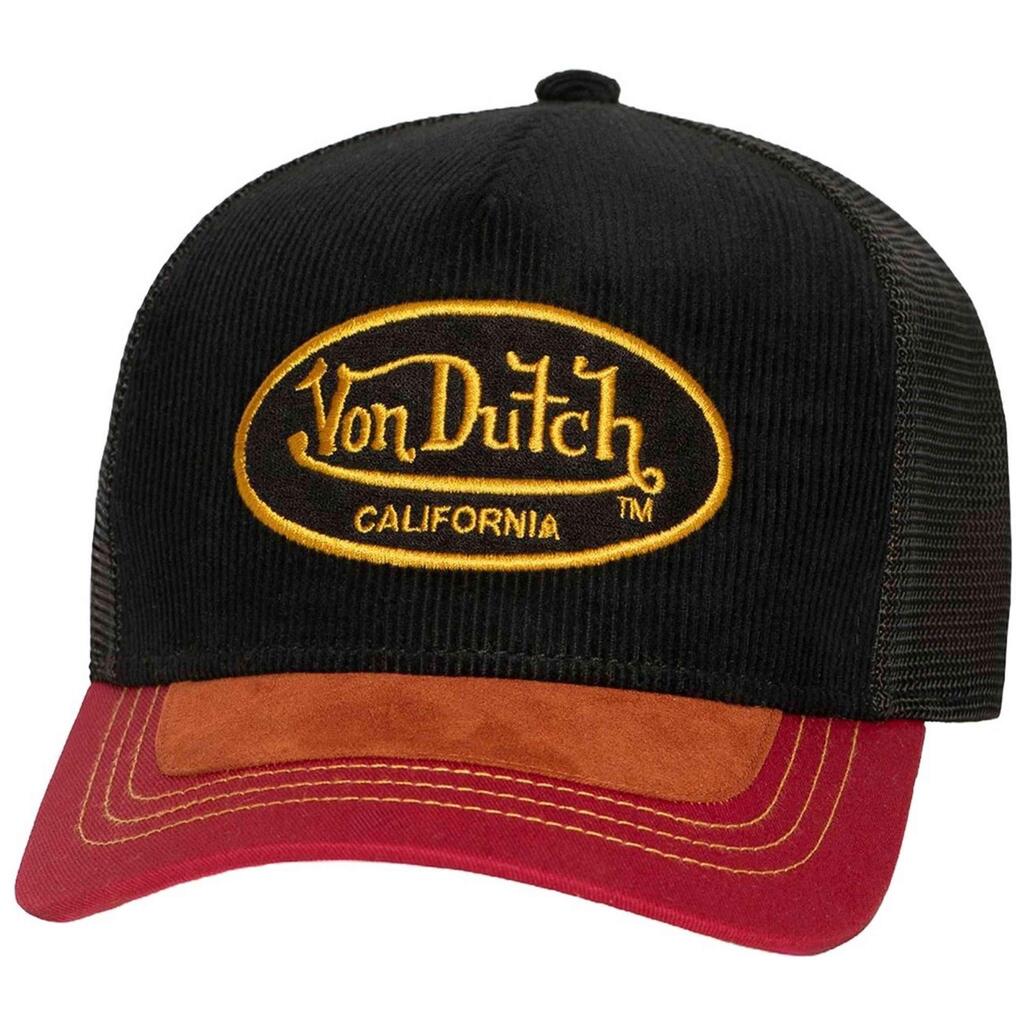 Cap Von dutch model VD-1-CT-SHIELD-03 for unisex