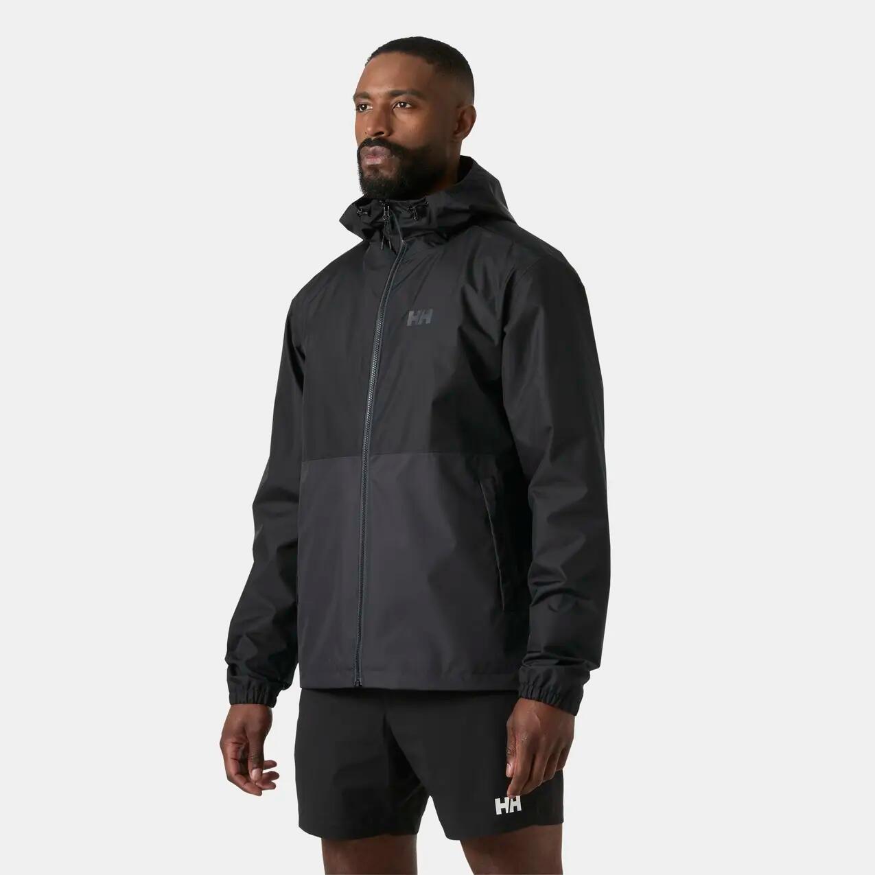 Veste imperméable Helly Hansen Hilo 2/7