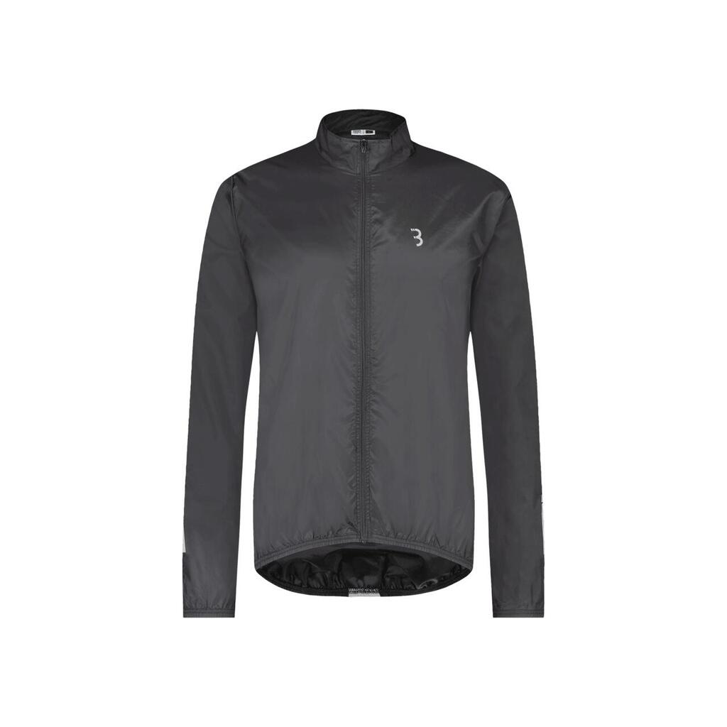 BBB BaseShield Rain Jacket Black