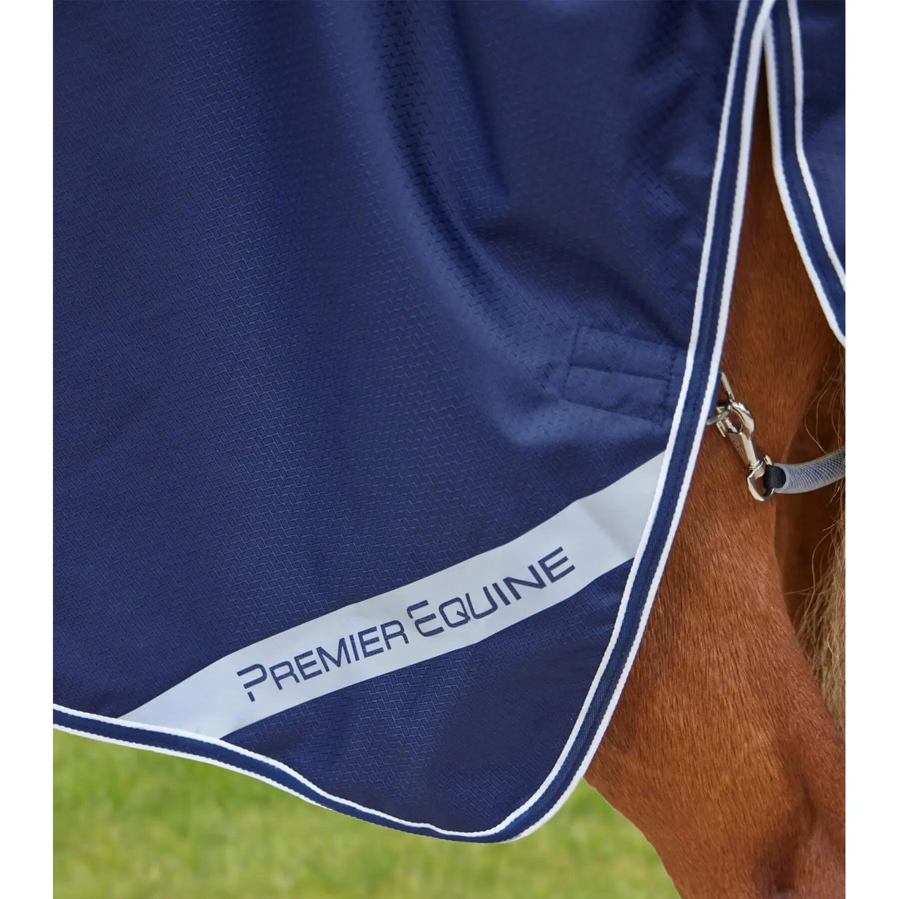 Couverture d'extérieur pour cheval Premier Equine Stratus 600D Series Original 5/6