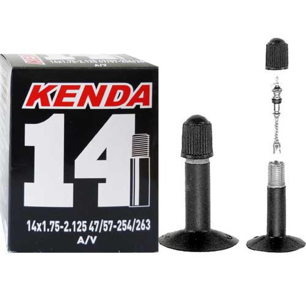 Kenda Schlauch 14 Zoll AV 35 mm für 1.75 - 2.125 (47/57-254/263)" 2/7