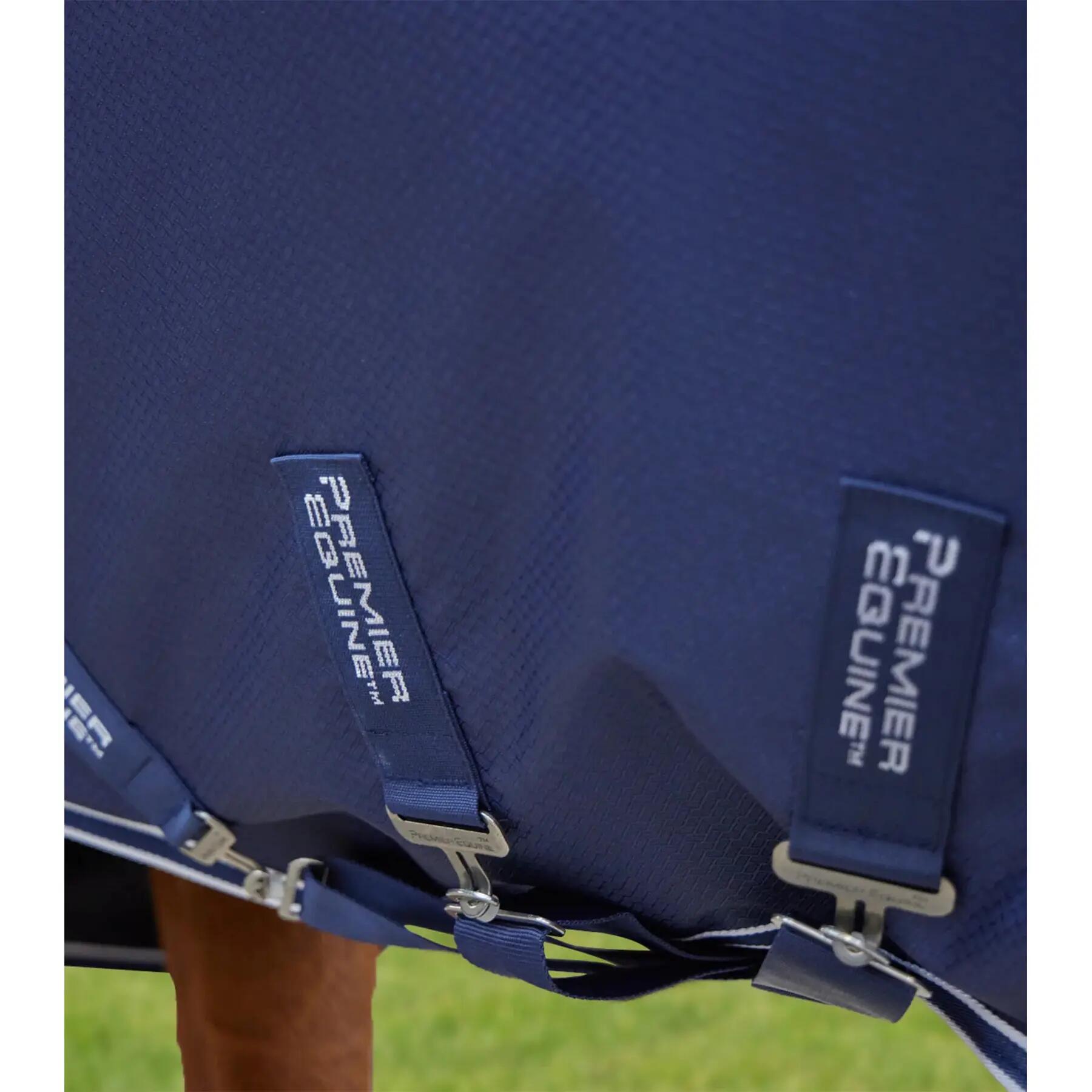 Couverture d'extérieur pour cheval Premier Equine Stratus 600D Series Original 4/6