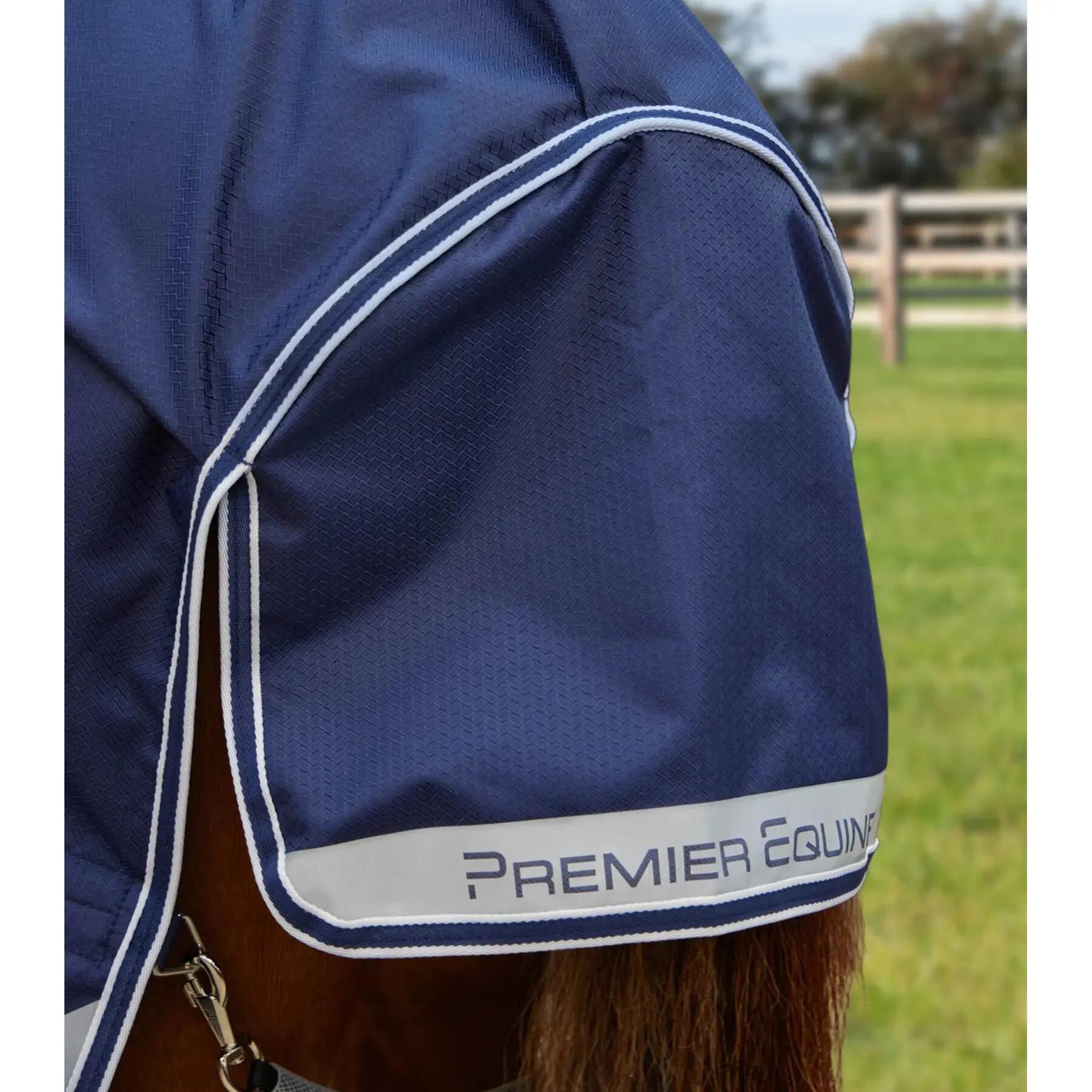 Couverture d'extérieur pour cheval Premier Equine Stratus 600D Series Original 6/6