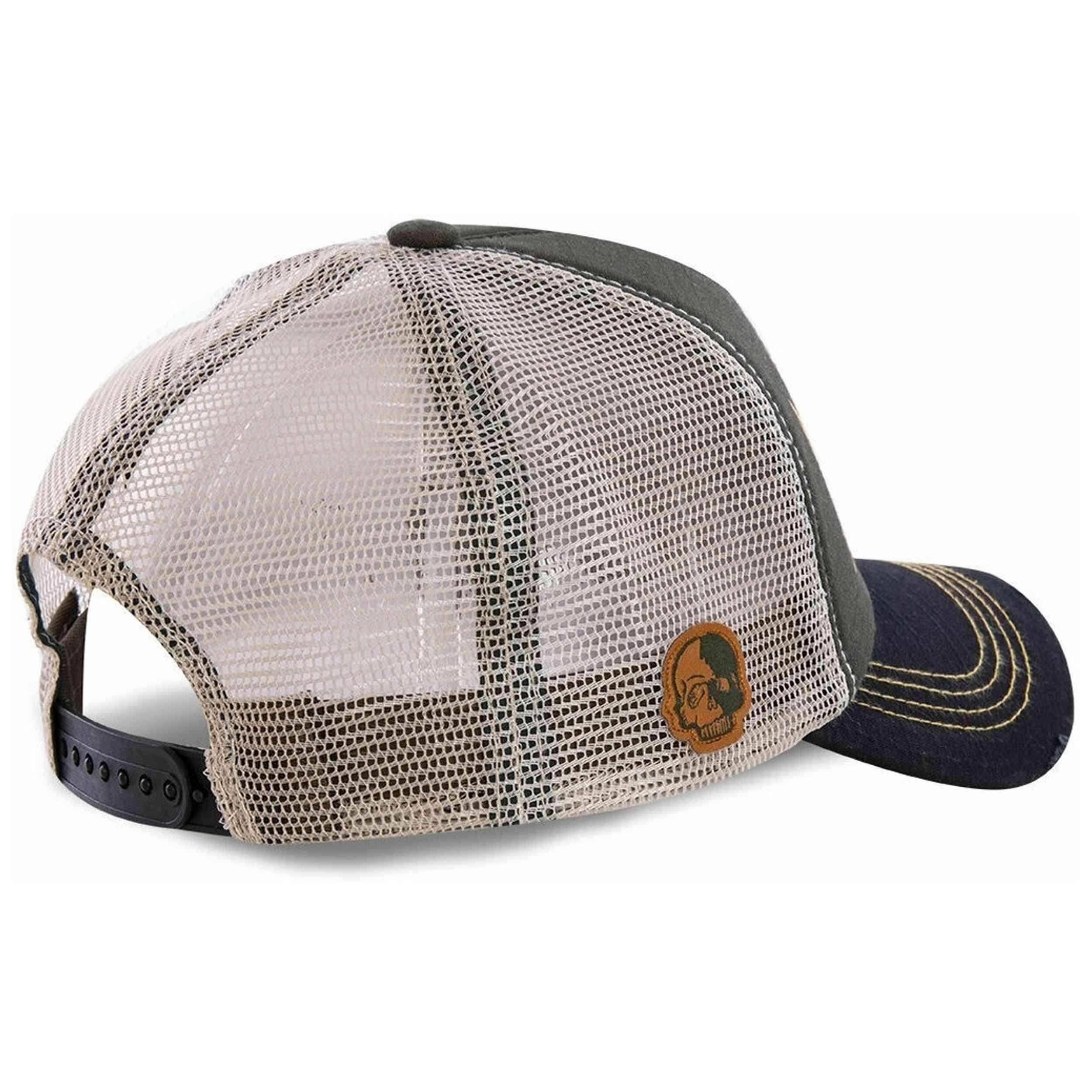 Casquette Von dutch modèle VD-0-CAS1-CREW5 pour unisexe 2/4