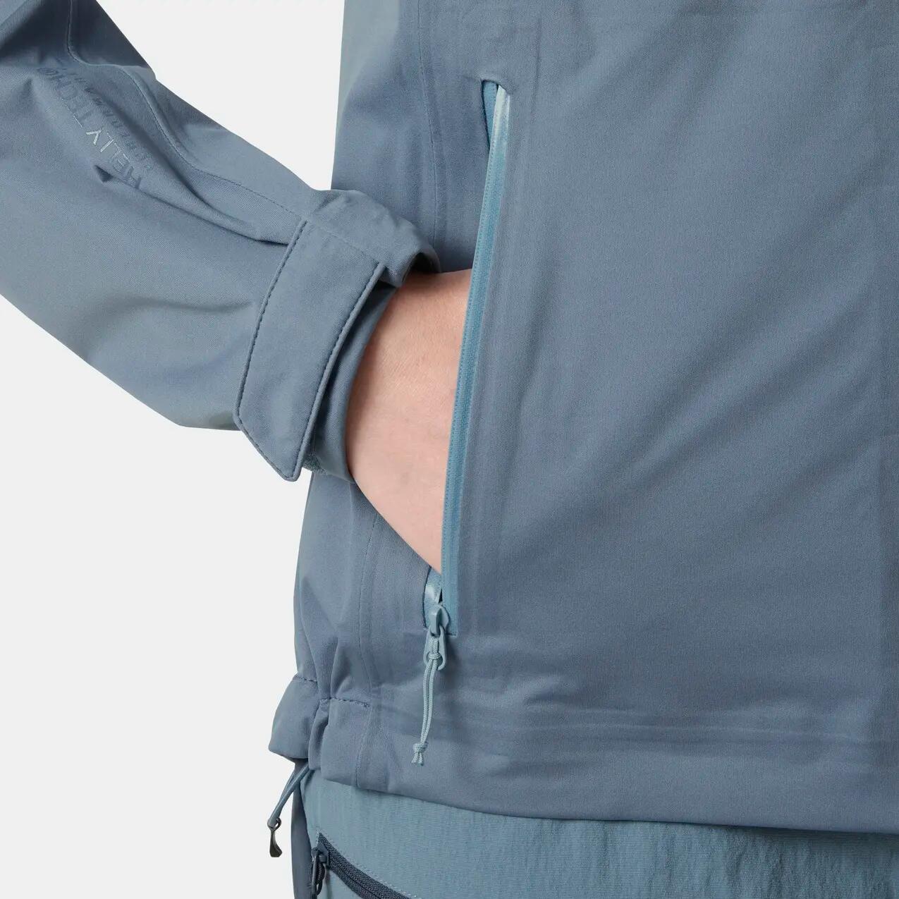 Wanderjacke Damen Helly Hansen Momentum 3L 3/7
