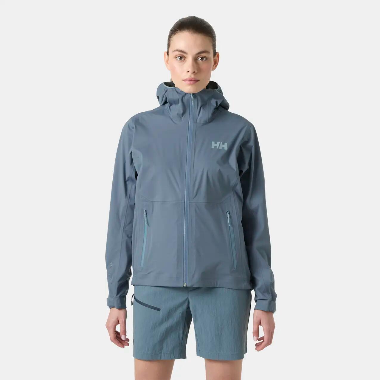 Wanderjacke Damen Helly Hansen Momentum 3L 2/7