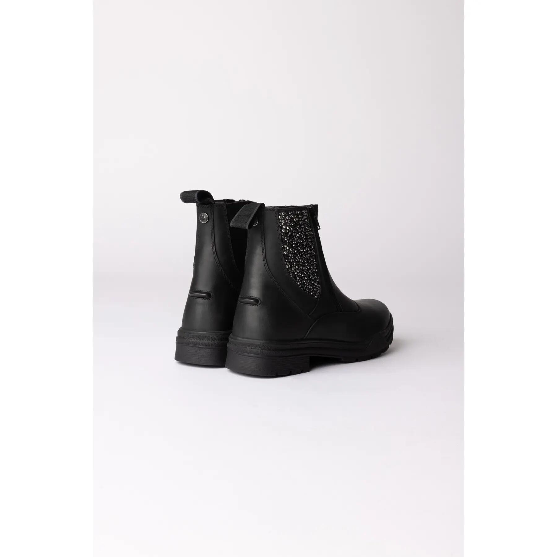 Reitstiefel Damen Horze Sporty 3/6