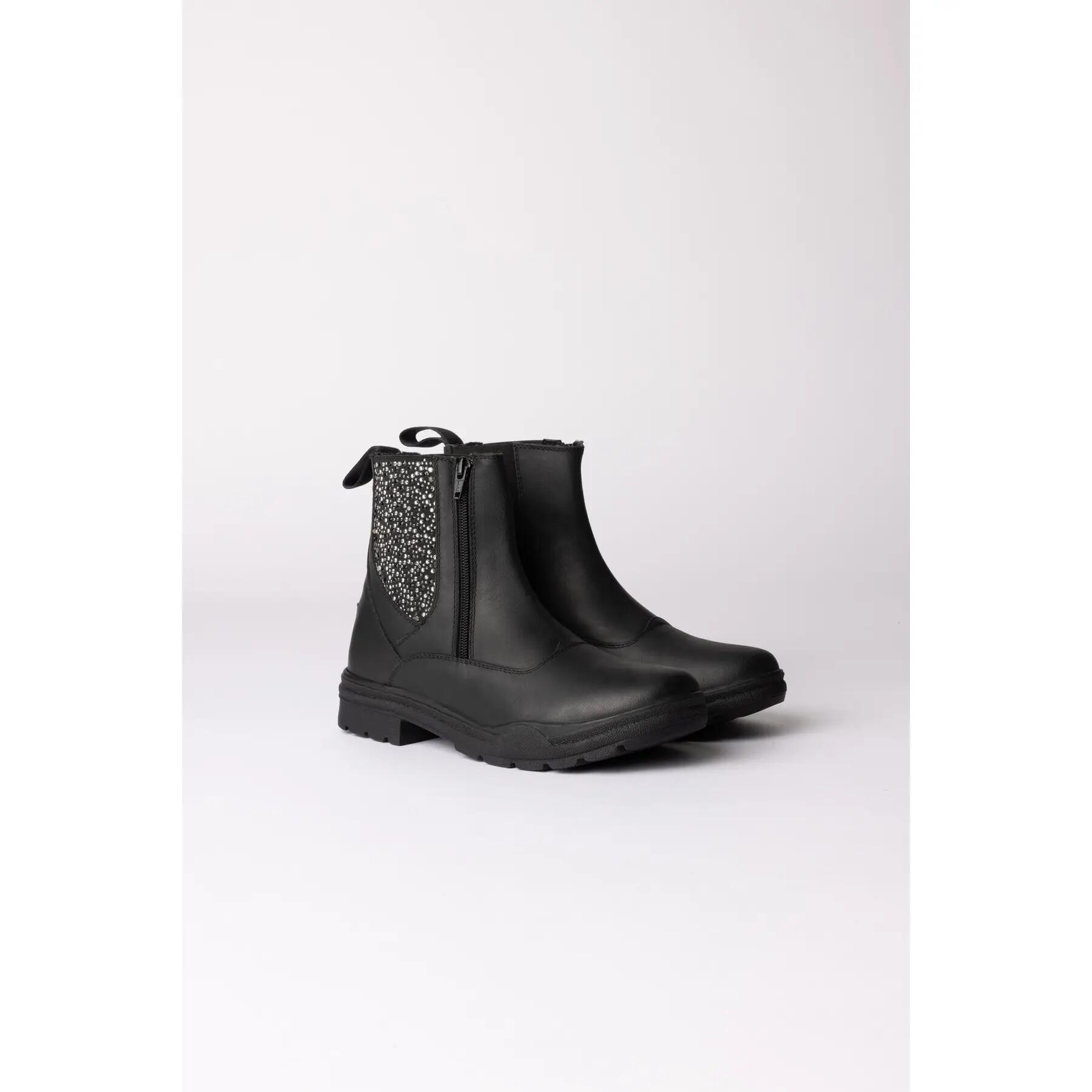 Reitstiefel Damen Horze Sporty 2/6