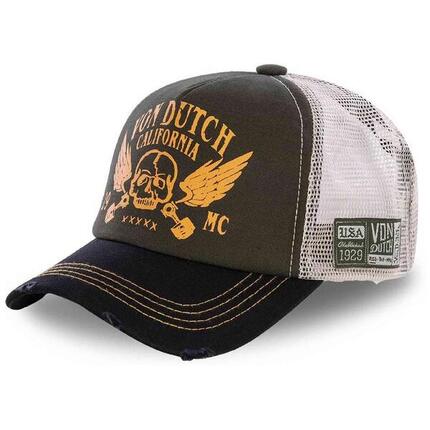 Casquette Von dutch modèle VD-0-CAS1-CREW5 pour unisexe