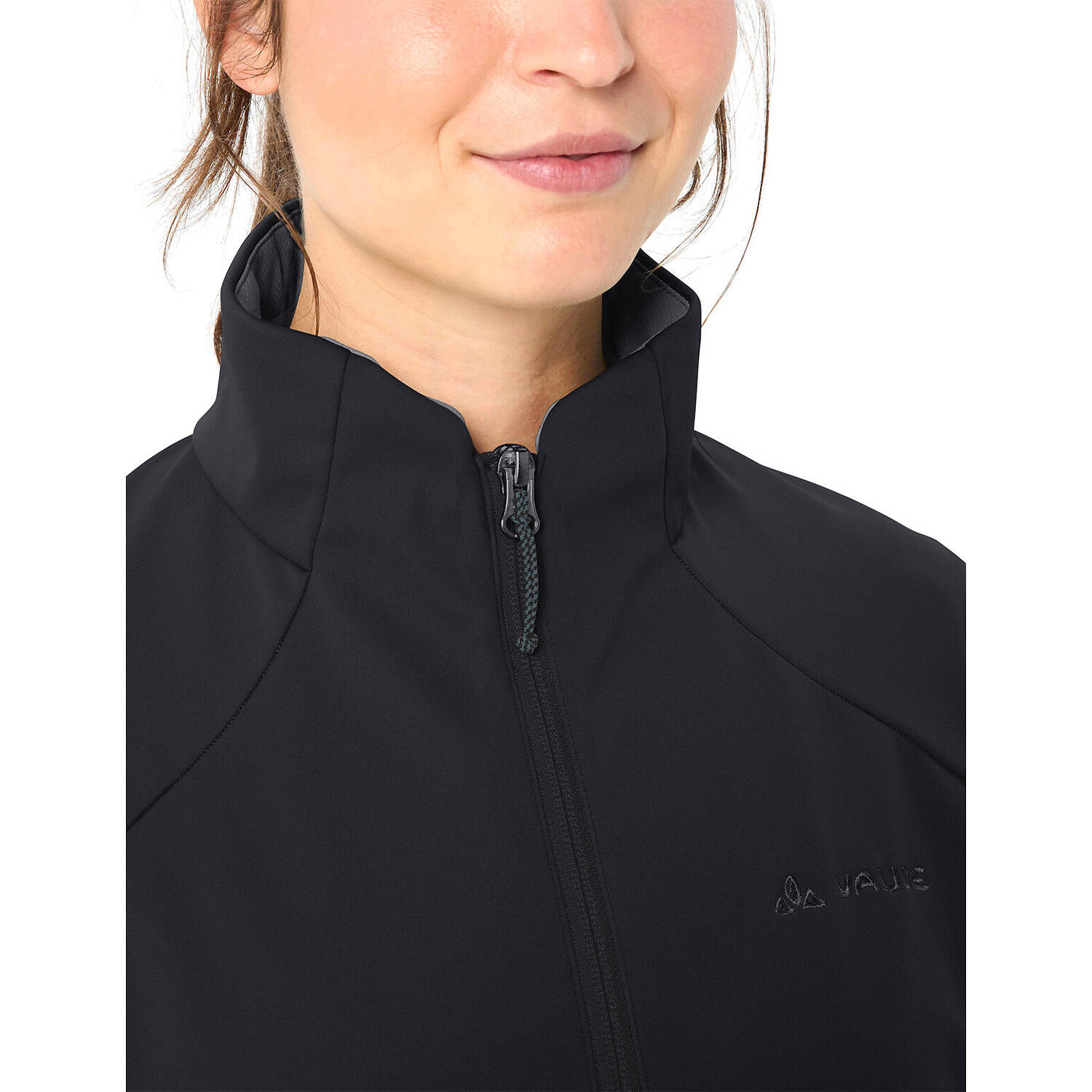 Damen Funktionsjacke Wo Everhike Softshell Jacket 6/7