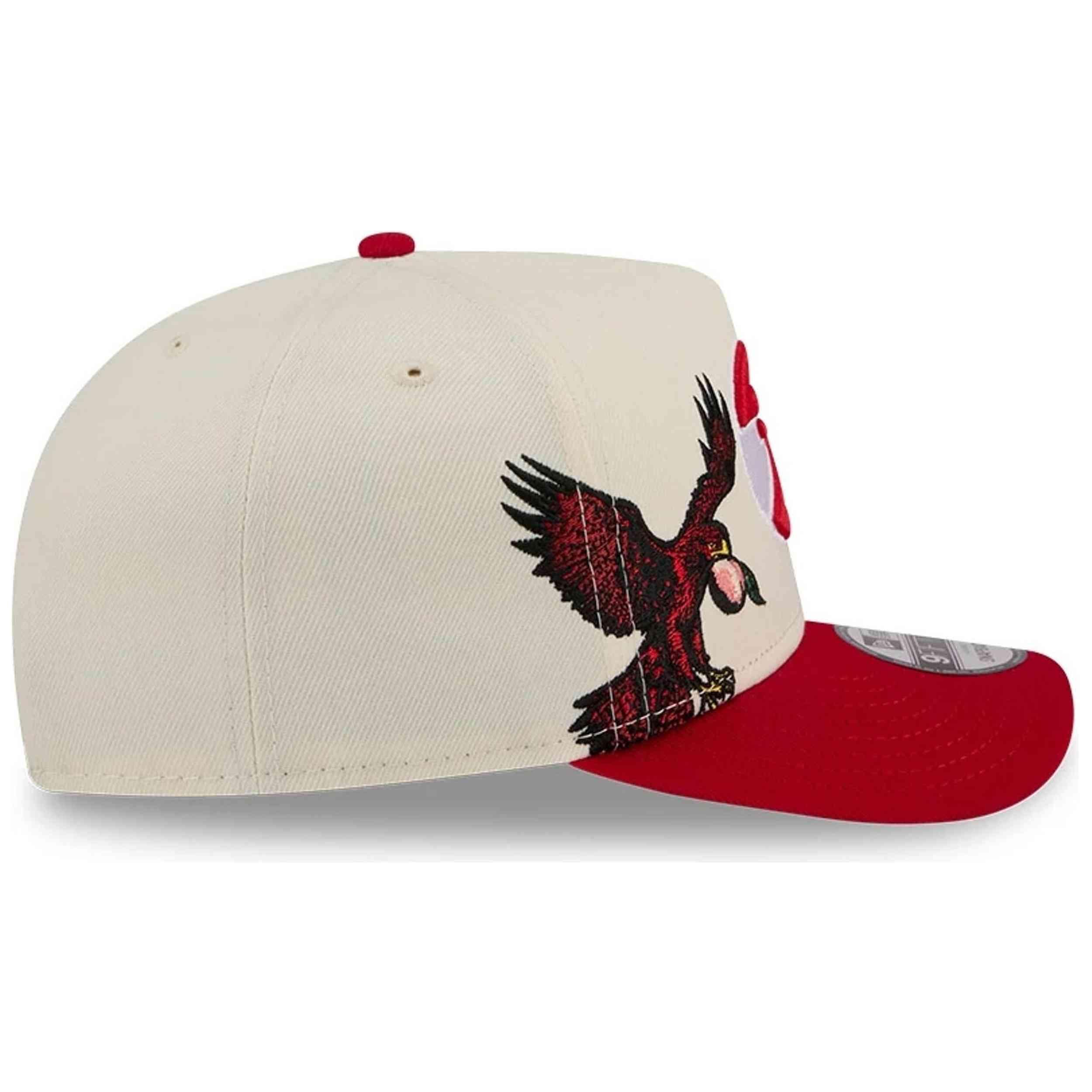 Casquette New era modèle 072-9300 pour homme 5/5