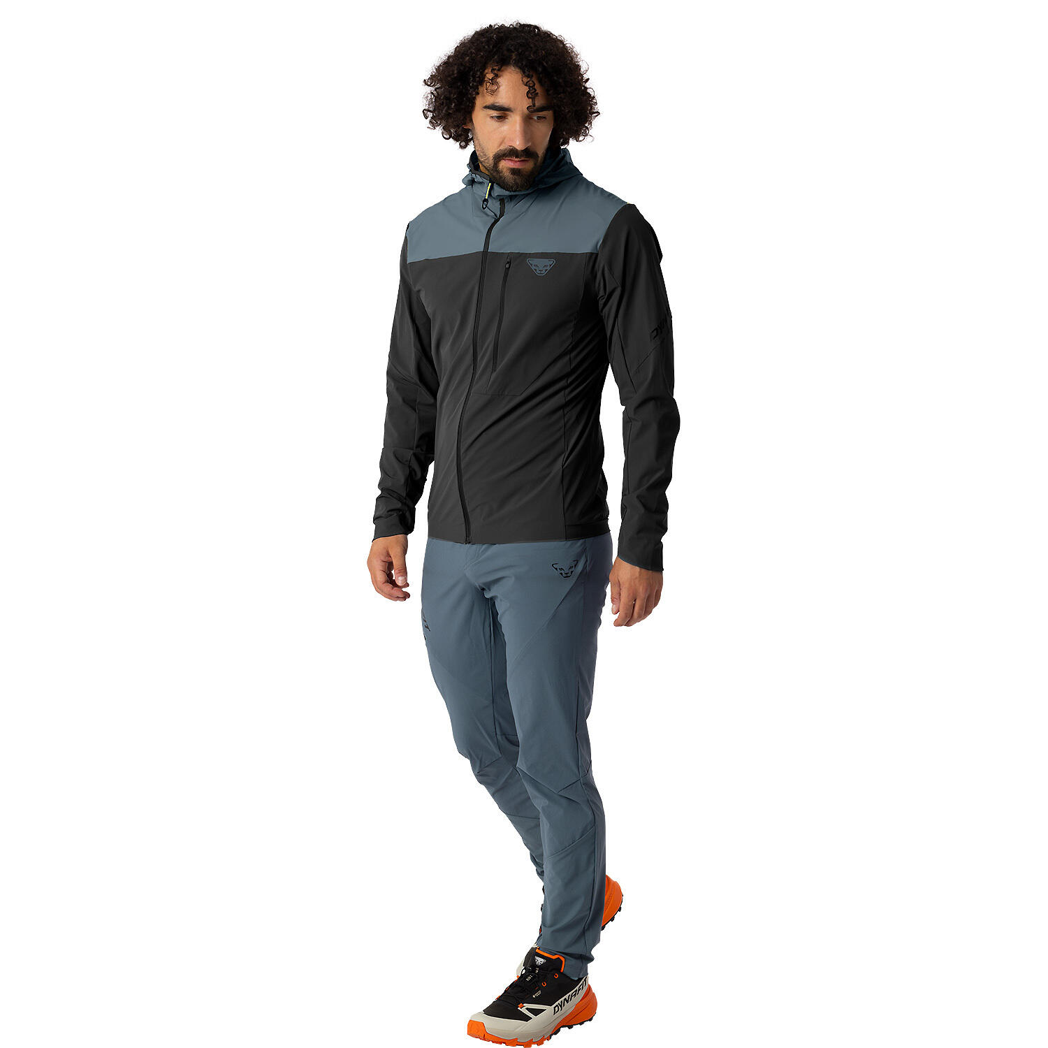 Herren Funktionsjacke TRAVERSE DST JKT M 3/4
