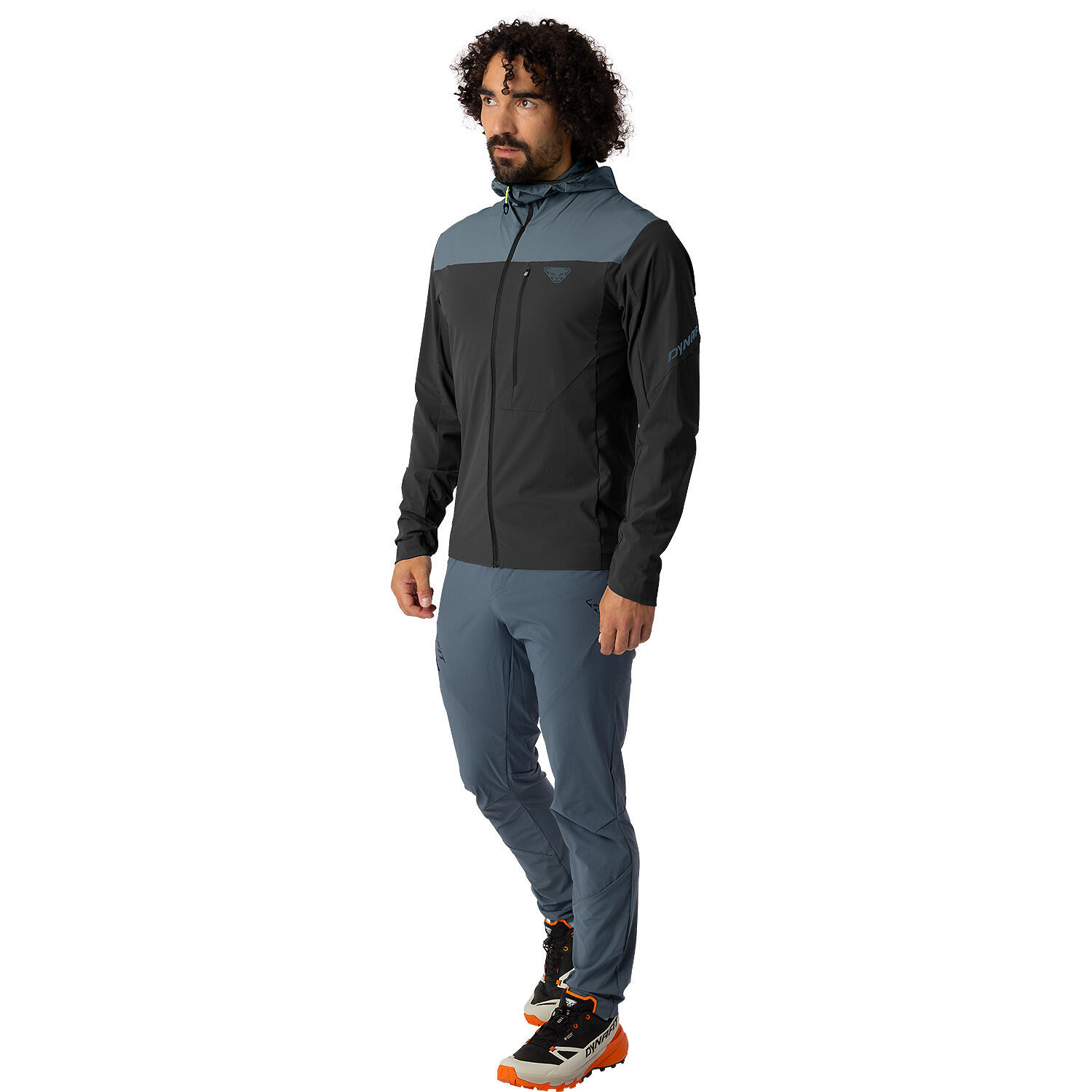 Herren Funktionsjacke TRAVERSE DST JKT M 2/4
