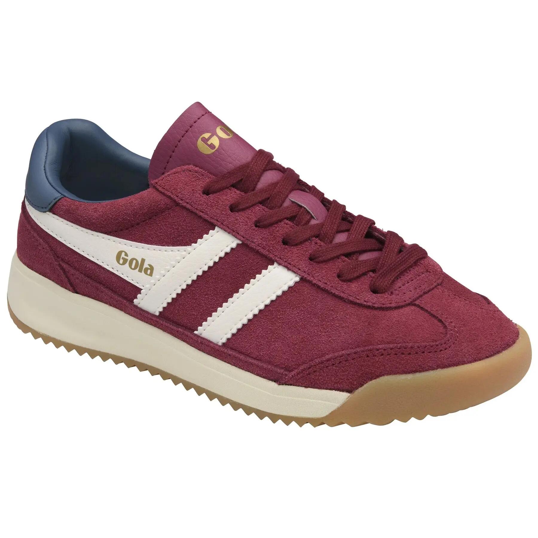 Baskets suède femme Gola Tornado '88 2/5
