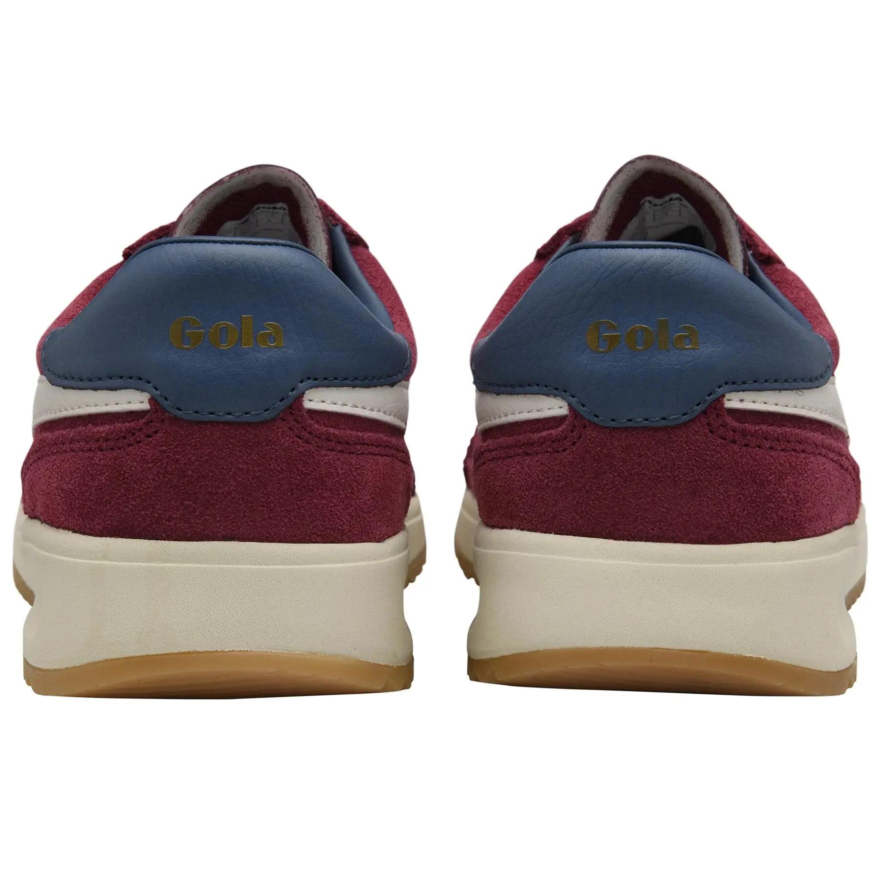 Baskets suède femme Gola Tornado '88 4/5