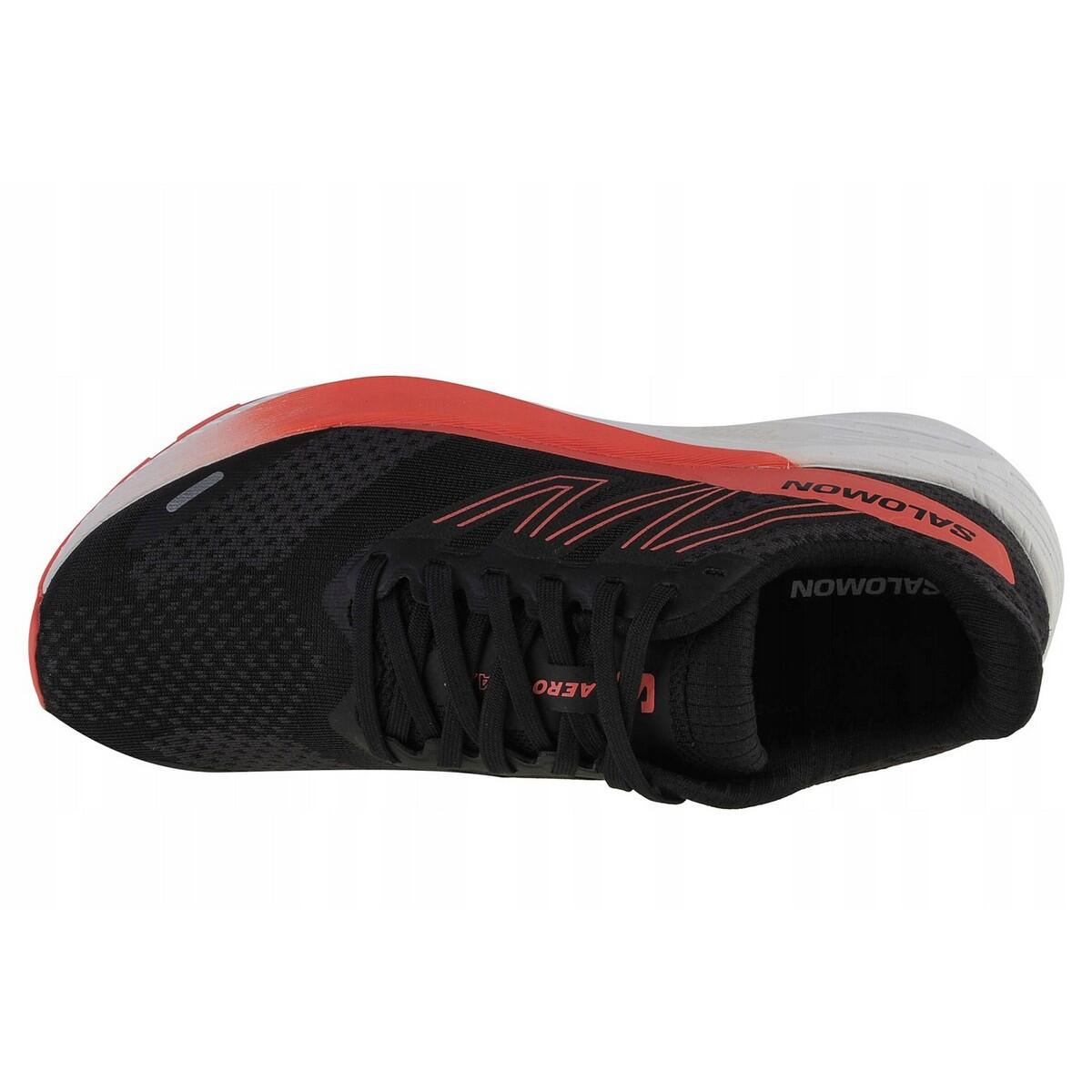 Zapatillas Deportivas Aero Blaze Corriendo para Mujer Negro 3/5