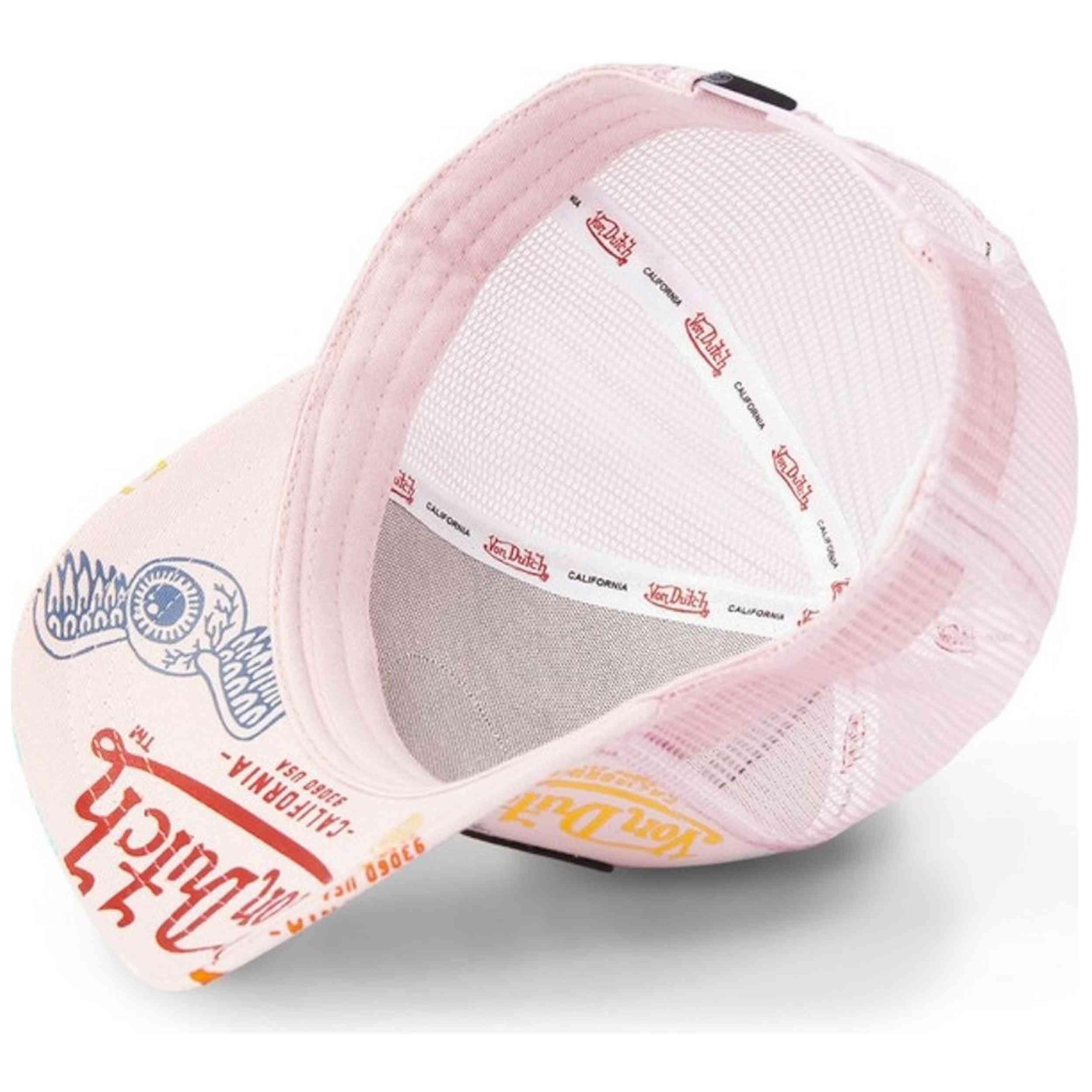 Pet Von dutch model VD-0-CAS1-BRA-PIN voor unisex 2/4