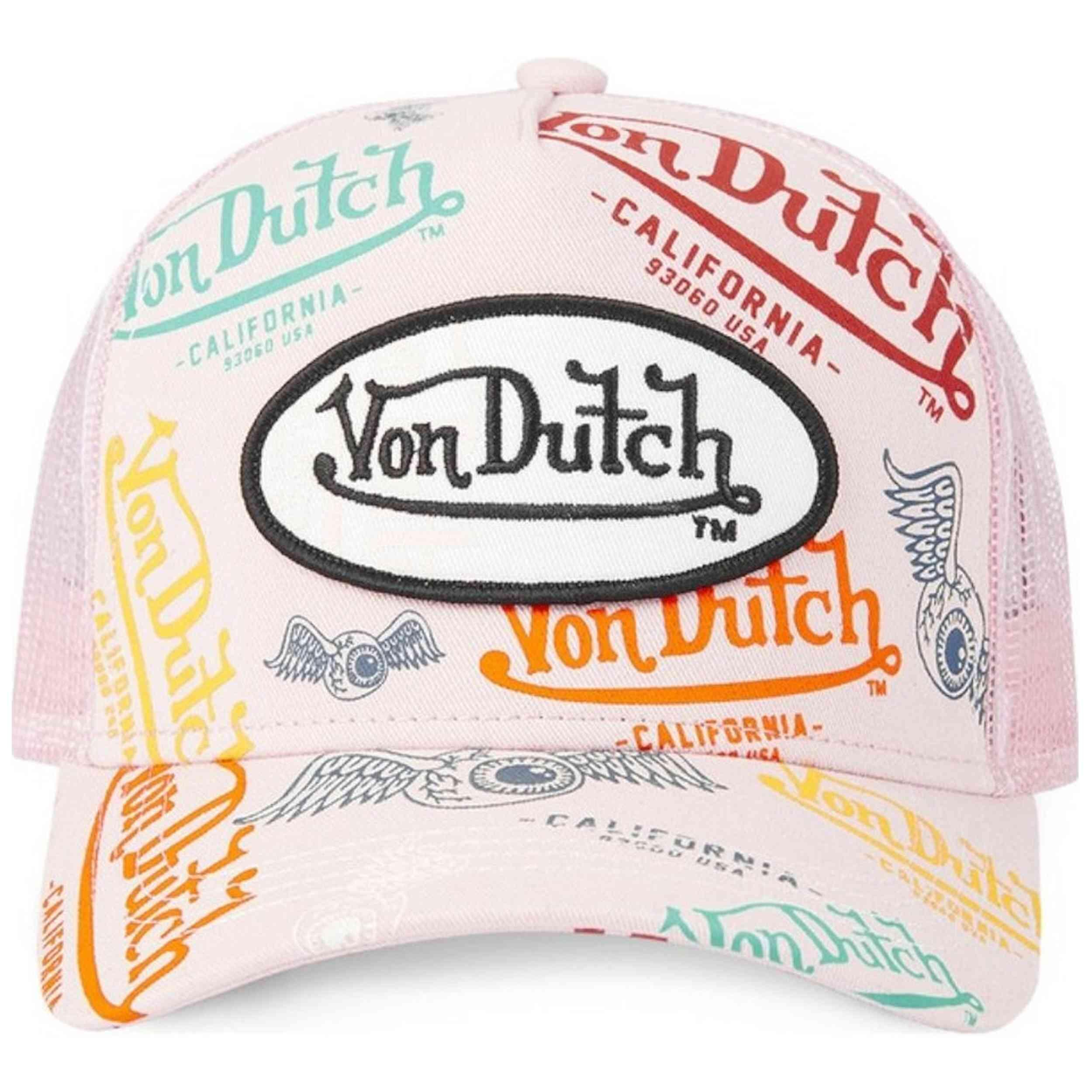Pet Von dutch model VD-0-CAS1-BRA-PIN voor unisex 4/4
