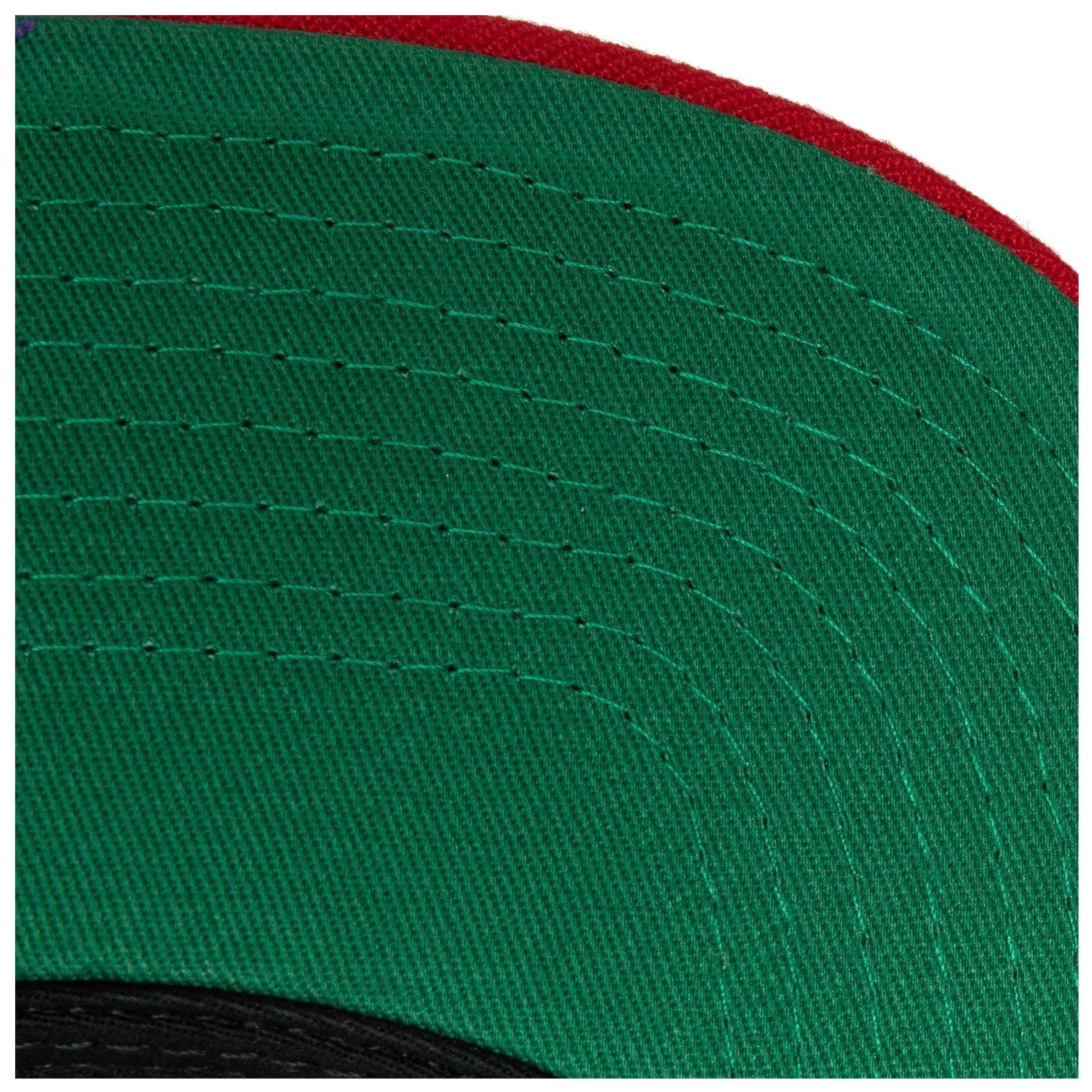 Gorra Mitchell & ness modelo HHSS3267TRA29 para unisex 3/3