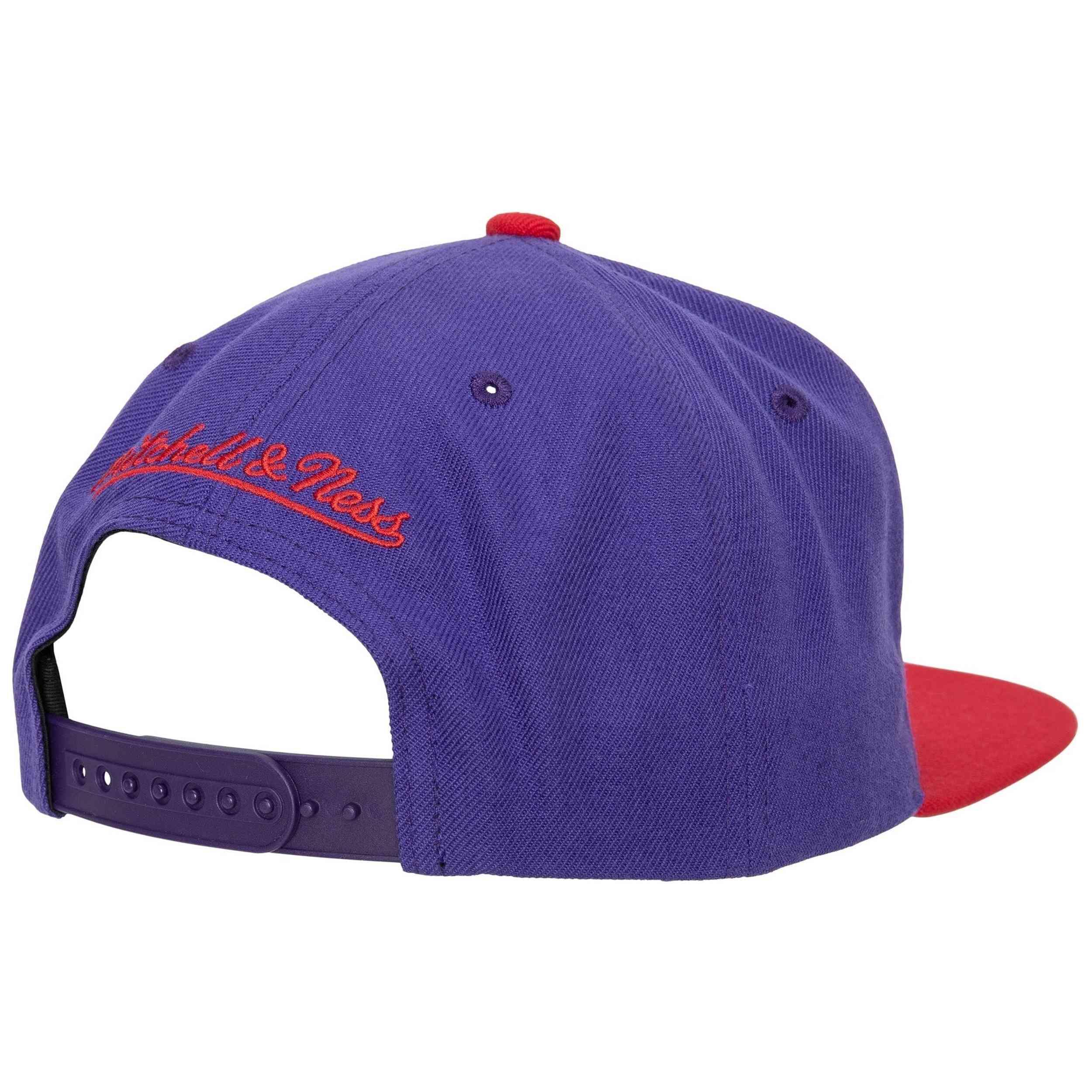 Gorra Mitchell & ness modelo HHSS3267TRA29 para unisex 2/3
