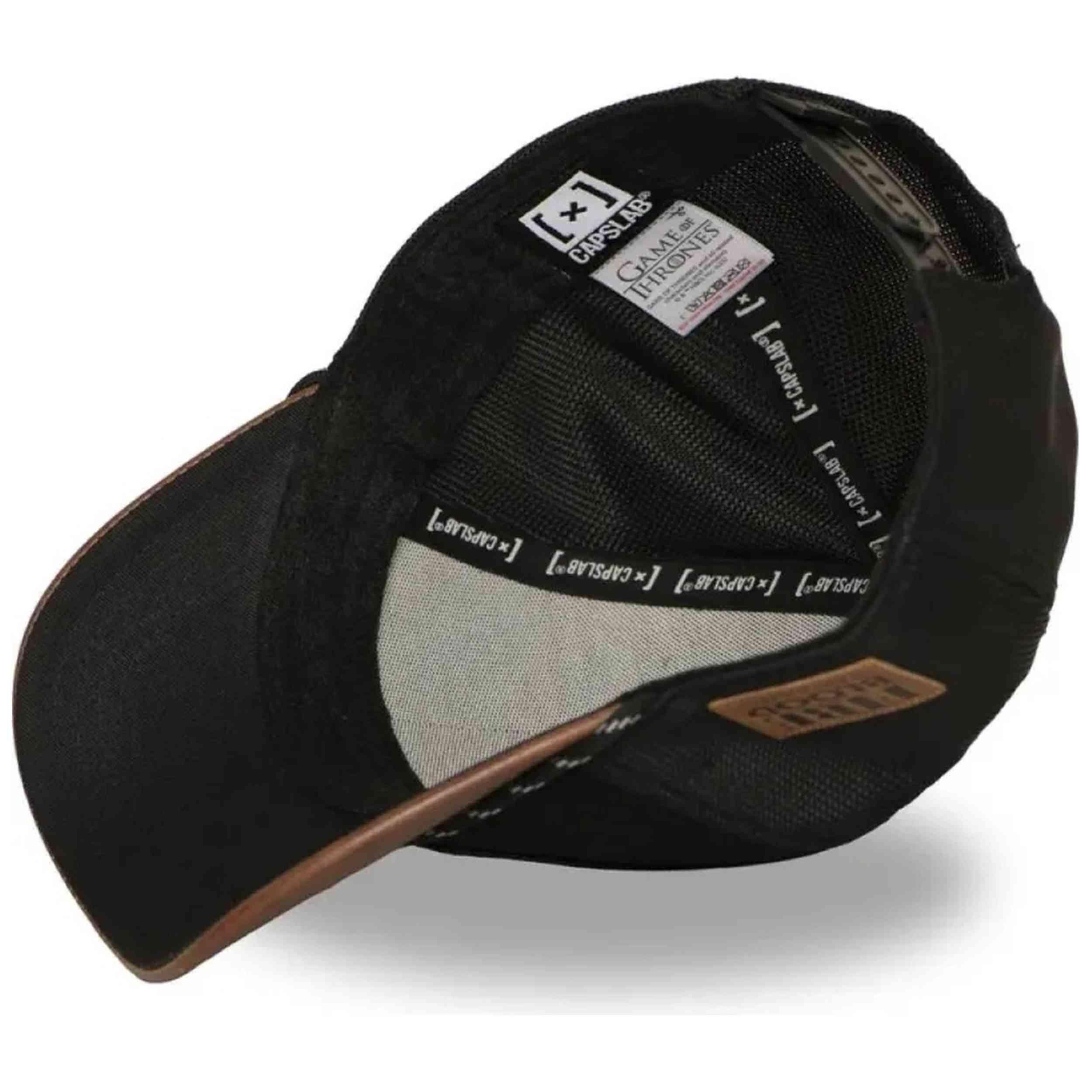 Berretto Capslab modello GOT-MOT per unisex 4/4