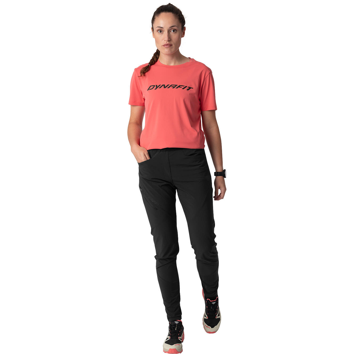 Damen Hose TRAVERSE HYBRID DST PNT W 2/6