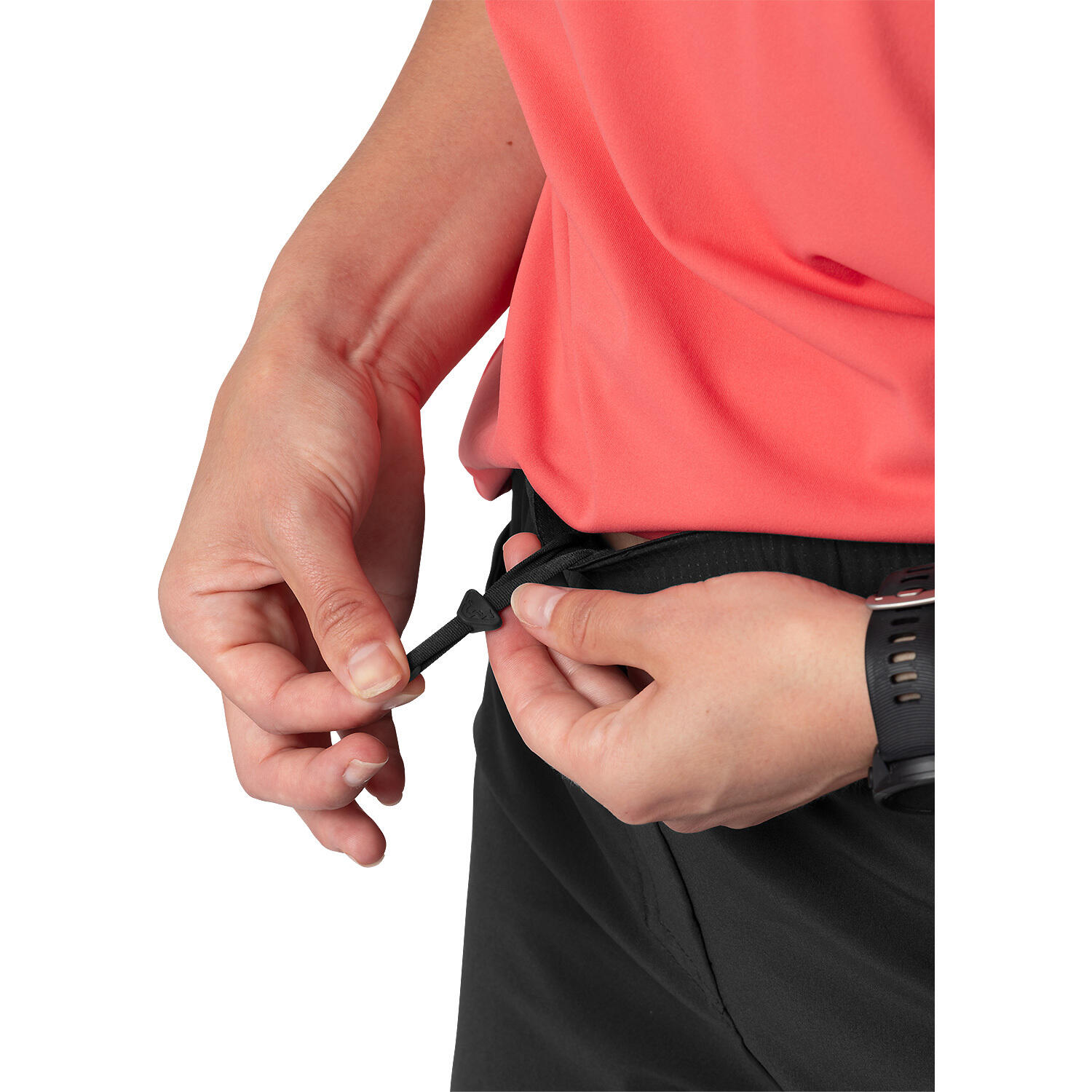 Damen Hose TRAVERSE HYBRID DST PNT W 6/6