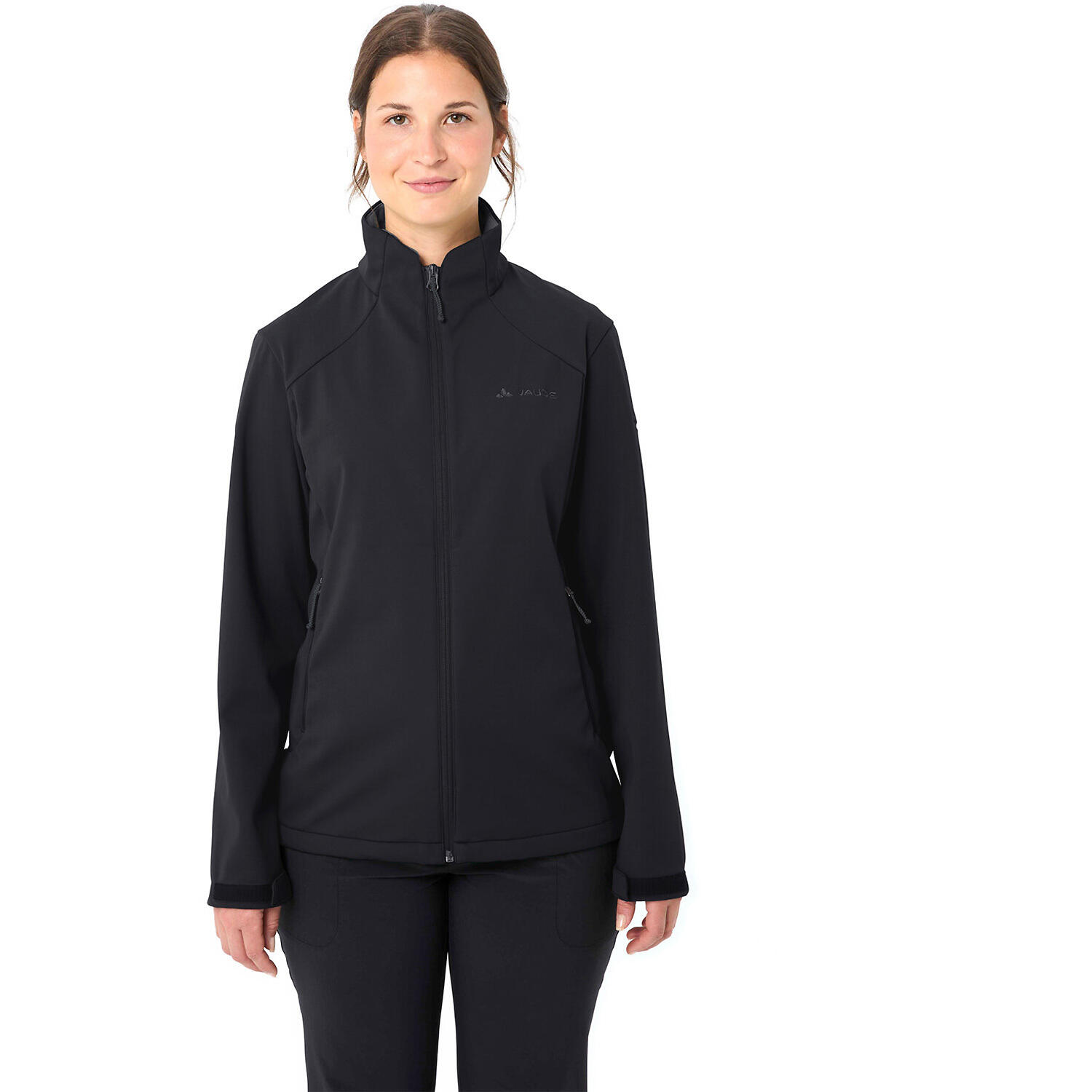 Damen Funktionsjacke Wo Everhike Softshell Jacket 3/7