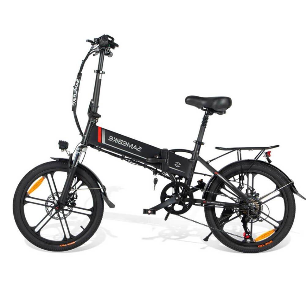 20LVXD30-II E-Bike 48V10Ah 20" 3/7