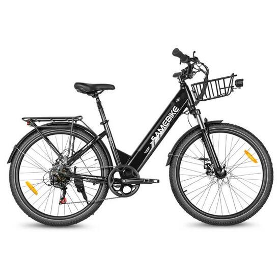 Elektrische stadsfiets SAMEBIKE RS-A01PRO-T 36V 15Ah accu