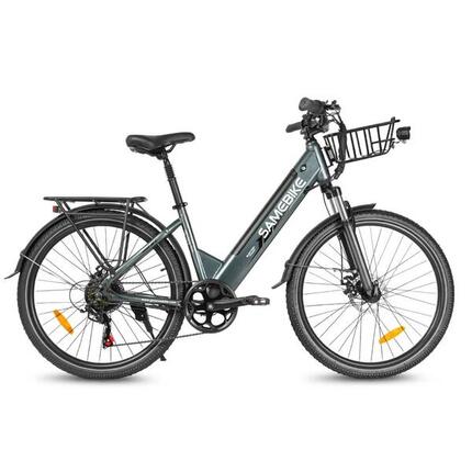 Elektrische stadsfiets SAMEBIKE RS-A01PRO-T 36V 15Ah accu