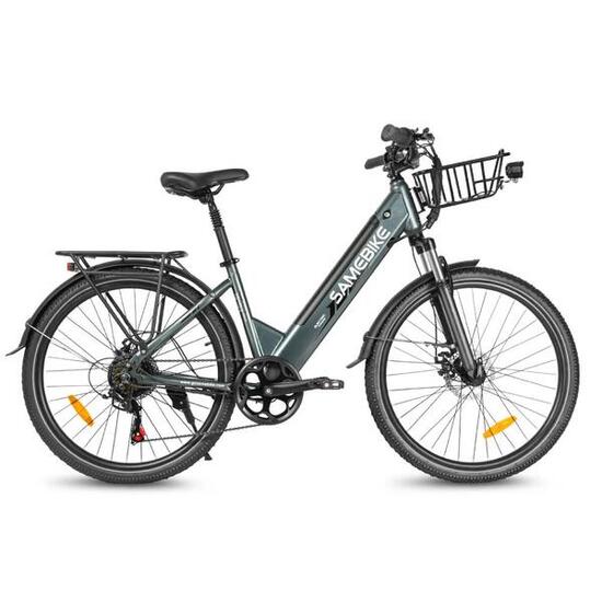 Elektrische stadsfiets SAMEBIKE RS-A01PRO-T 36V 15Ah accu