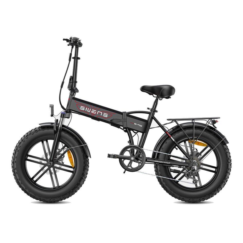 EP-2 Boost rower elektryczny dla dorosłych, akumulator 48 V 13 Ah, opony 20" 2/6