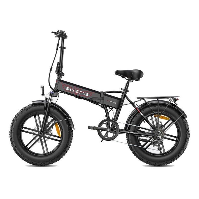 EP-2 Boost este o bicicletă electrică pentru adulți, cu baterie de 48V 13Ah,20"